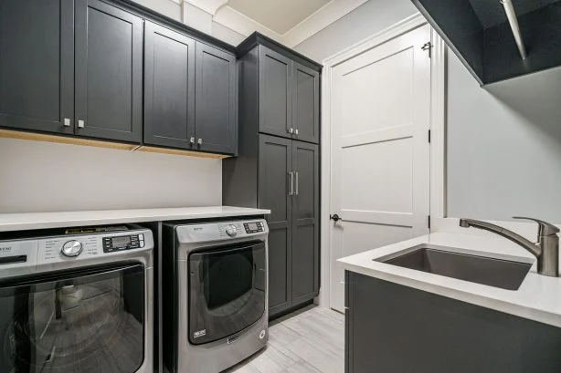 Modern Craftsman house Plan with CAD Designs and Floor Blueprint