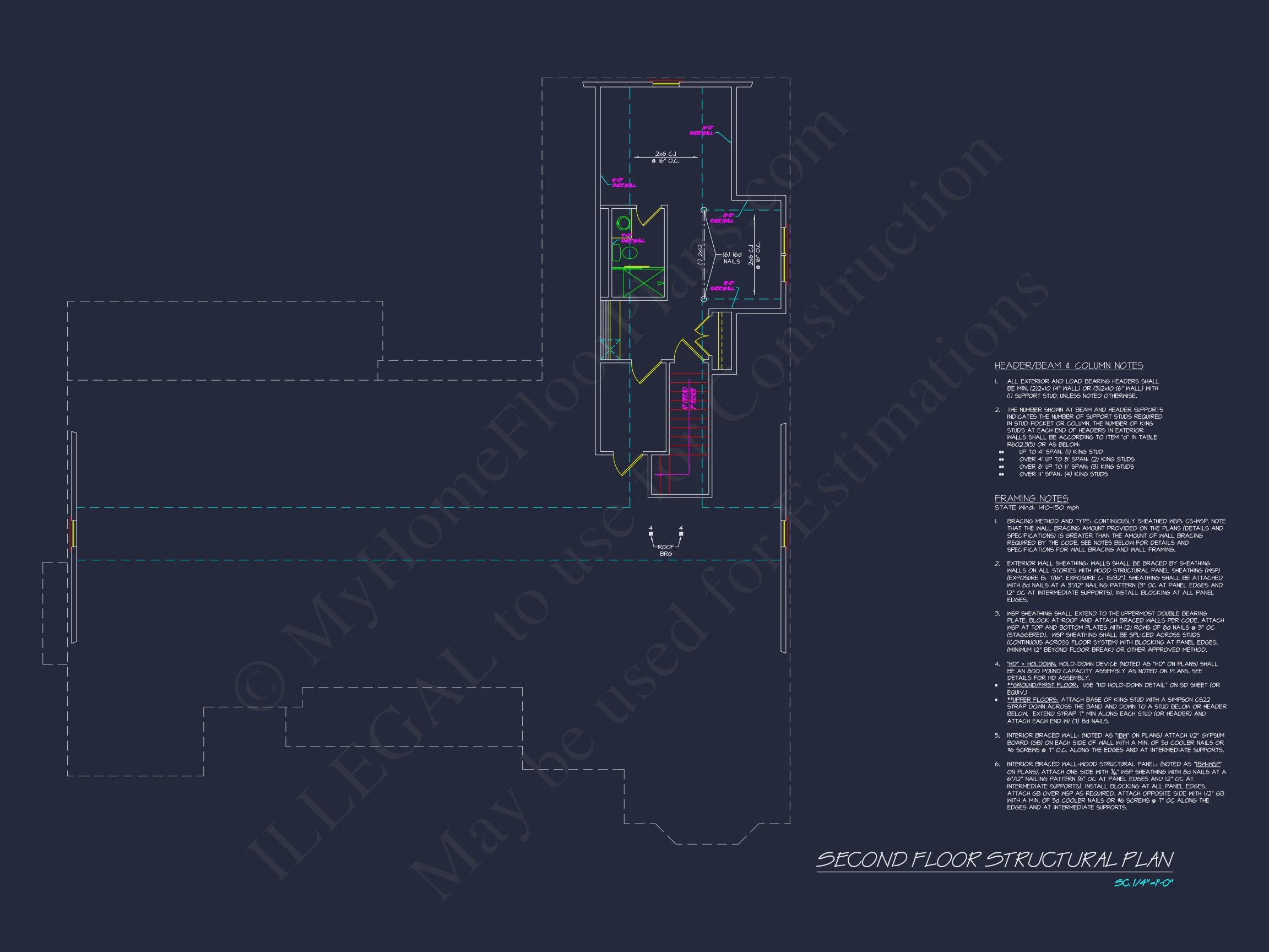 20-1837 HOUSE PLAN - Ranch-Style House Plan with 3 Bedrooms and CAD Blueprints 10 Ranch-Style house Plan with 3 Bedrooms and CAD Blueprints