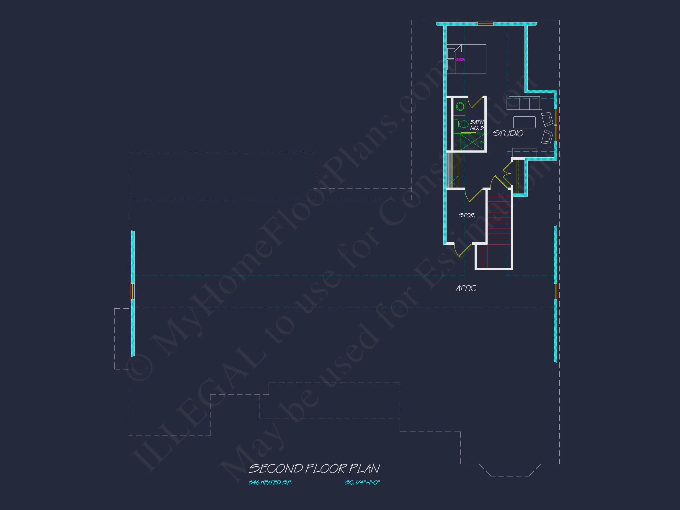 20-1837 HOUSE PLAN - Ranch-Style House Plan with 3 Bedrooms and CAD Blueprints 5 Ranch-Style house Plan with 3 Bedrooms and CAD Blueprints