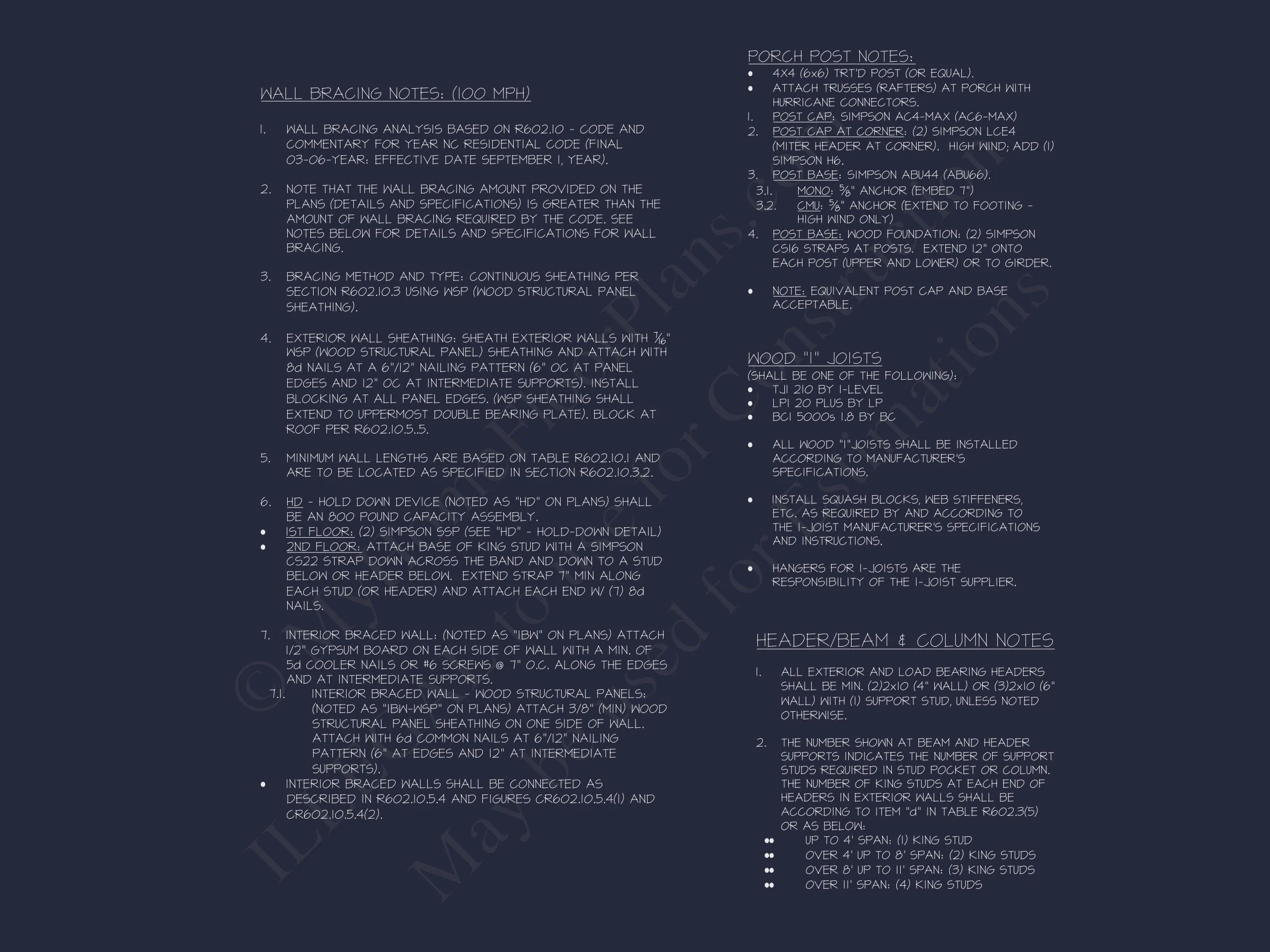 20-1835 HOUSE PLAN - Modern 3-Story House Plan with Spacious Floor Plan and CAD Designs 15 Modern 3-Story house Plan with Spacious Floor Plan and CAD Designs