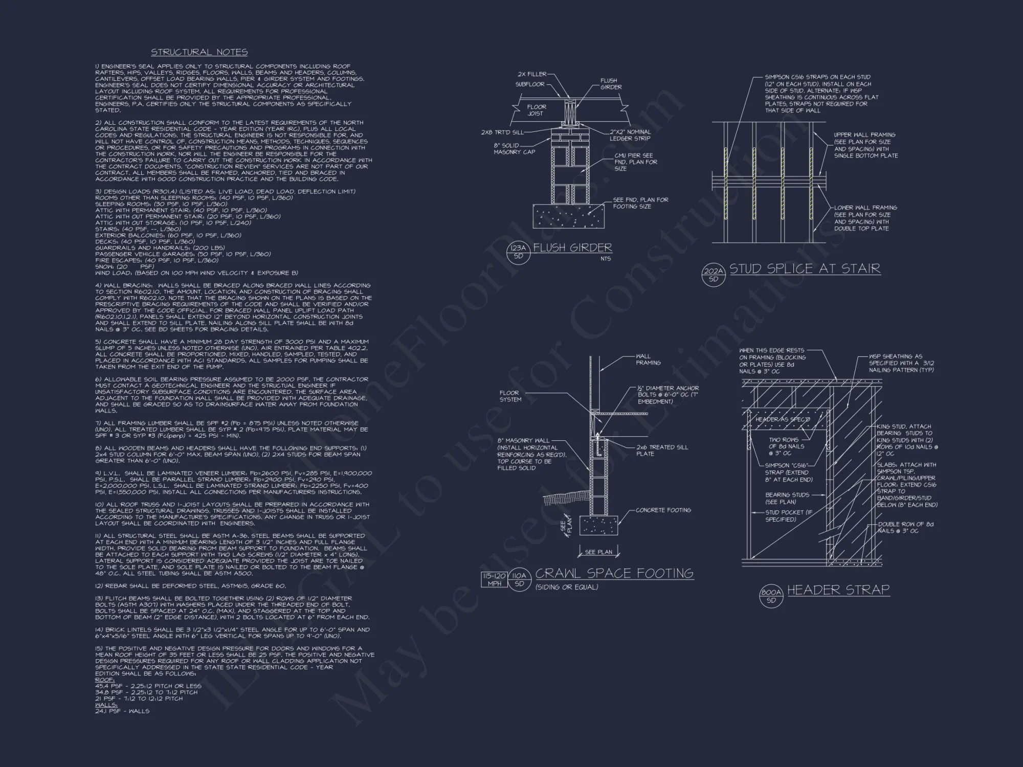 Modern 3-Story house Plan with Spacious Floor Plan and CAD Designs
