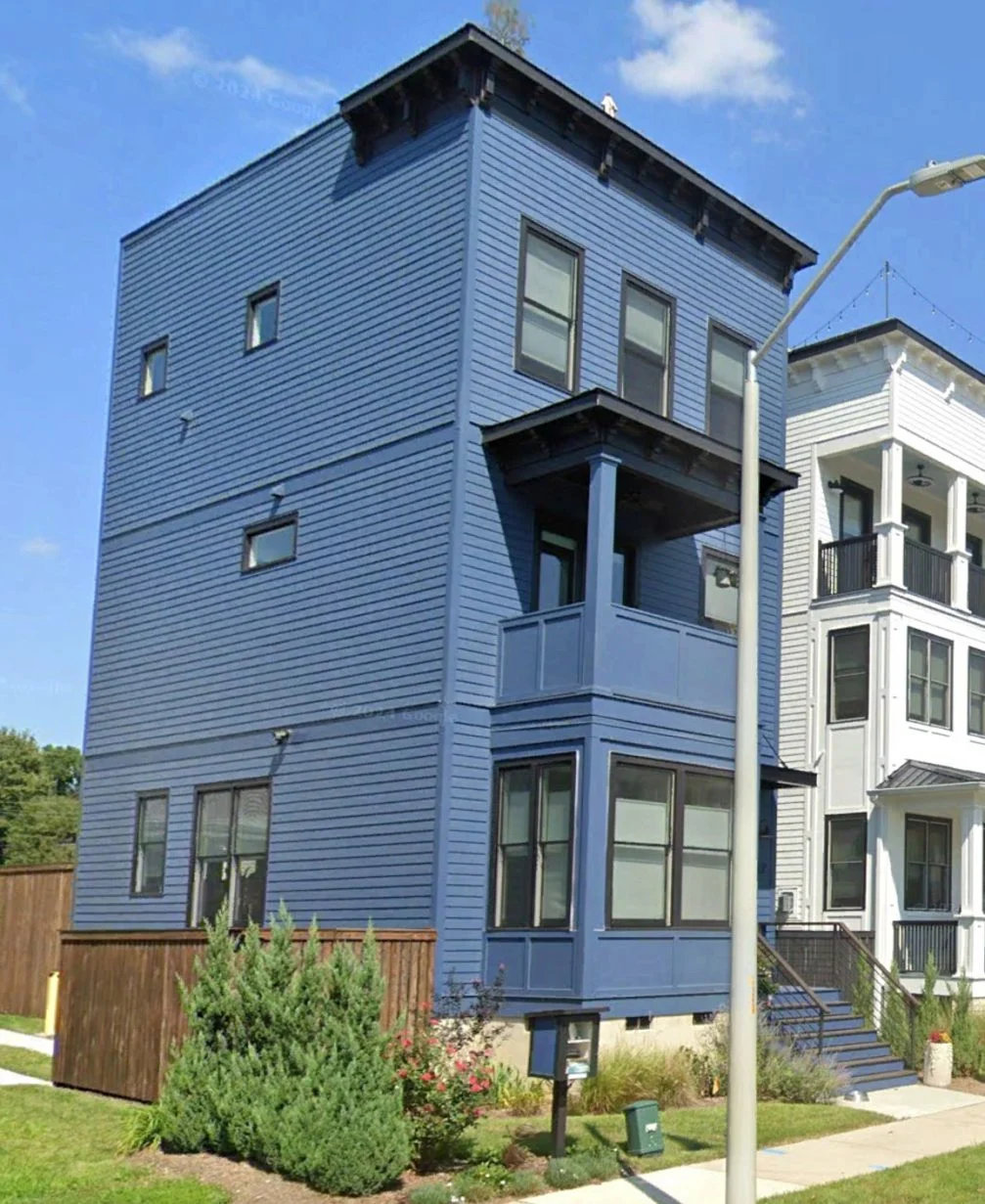 20-1835 HOUSE PLAN - Modern 3-Story House Plan with Spacious Floor Plan and CAD Designs 3 Modern 3-Story house Plan with Spacious Floor Plan and CAD Designs