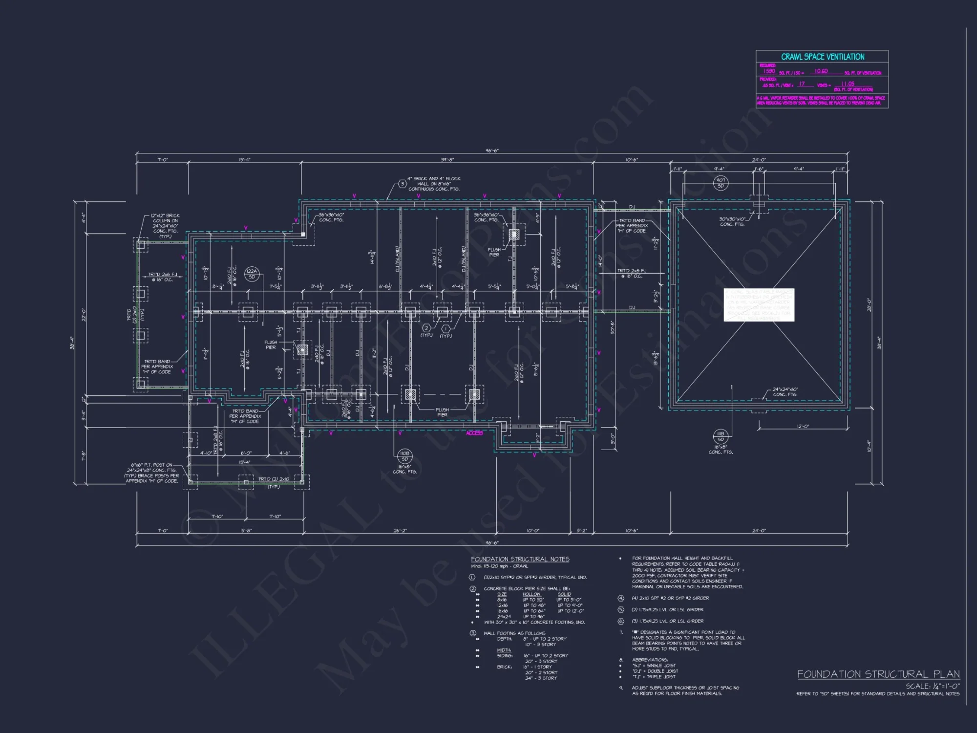 Explore Traditional Craftsman house Plan with Detailed CAD Designs