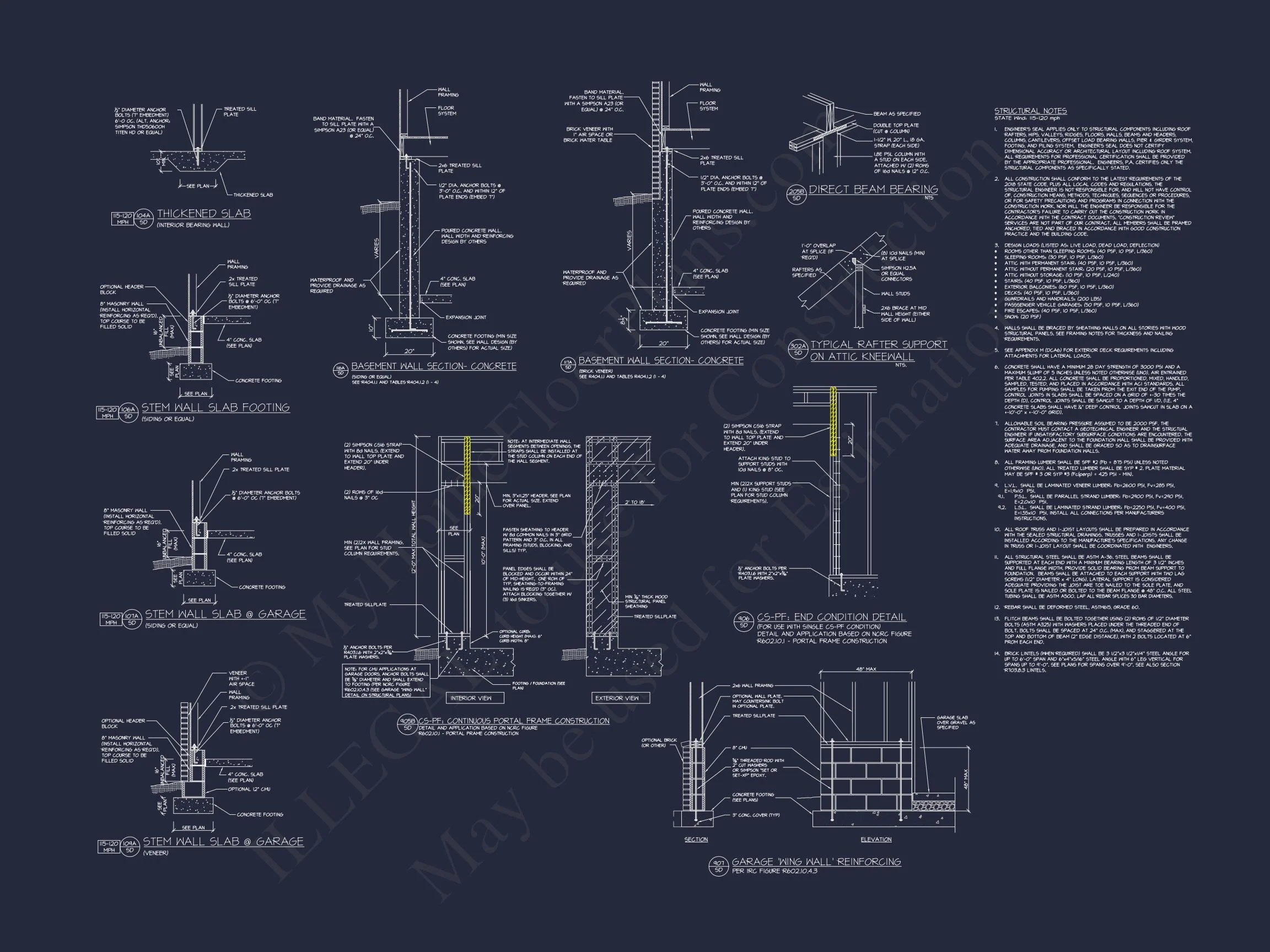 20-1826 HOUSE PLAN - Beautiful House Floor Plan with CAD Architecture Designs 14 Beautiful house Floor Plan with CAD Architecture Designs