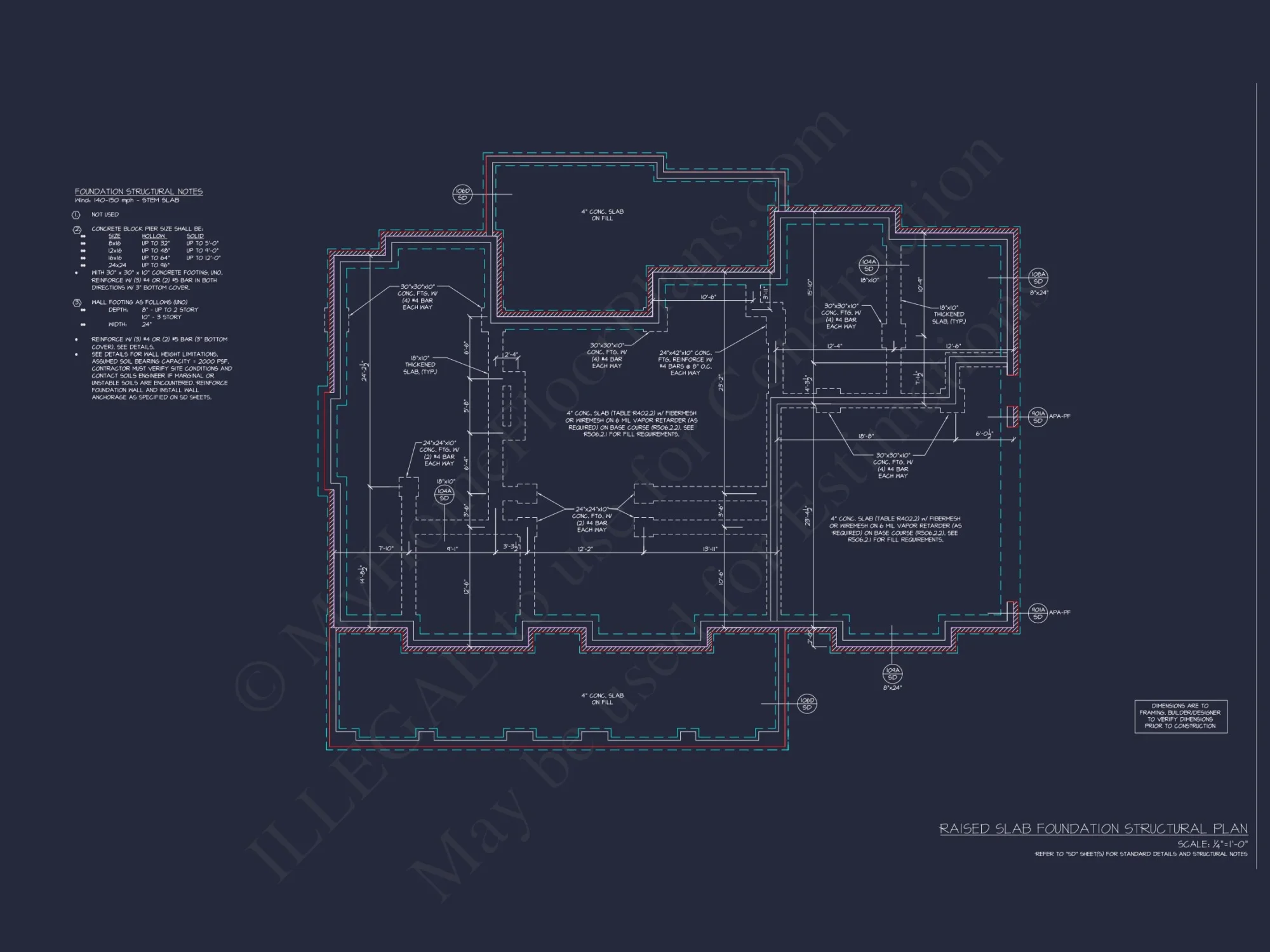 Spacious 1.5-Story house Plan with Modern CAD Designs