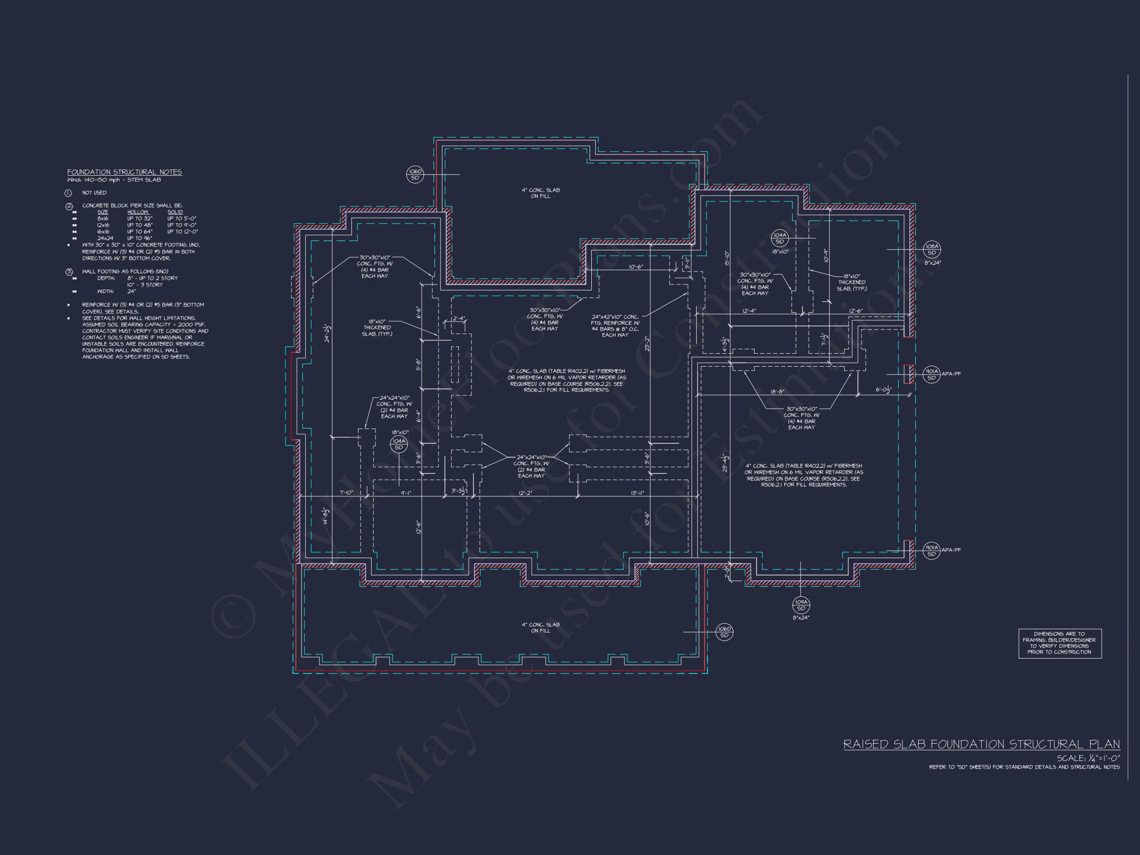 Spacious 1.5-Story house Plan with Modern CAD Designs