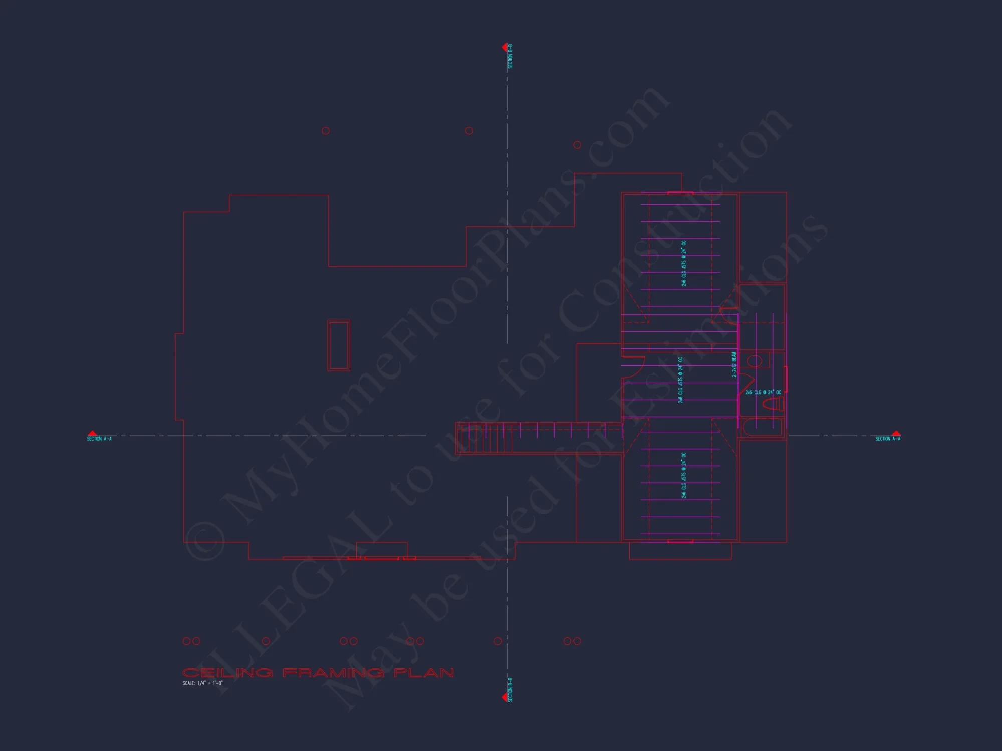 Spacious 1.5-Story house Plan with Modern CAD Designs