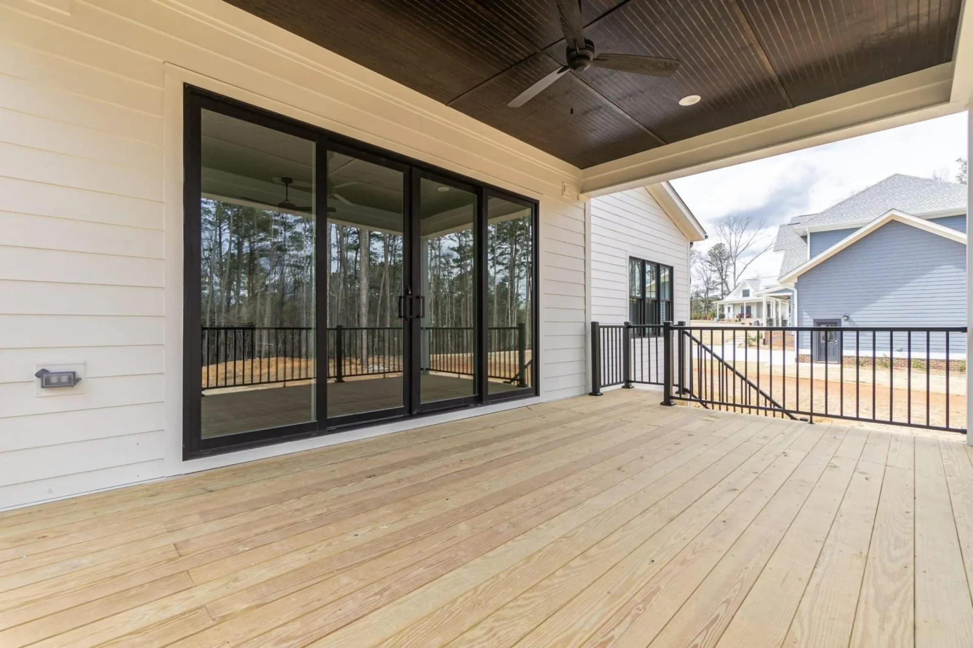 Beautiful 4-Bedroom house Plan with CAD Designs & Blueprint