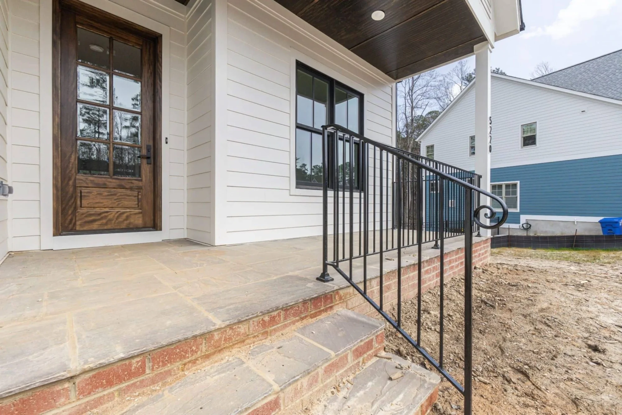 Beautiful 4-Bedroom house Plan with CAD Designs & Blueprint