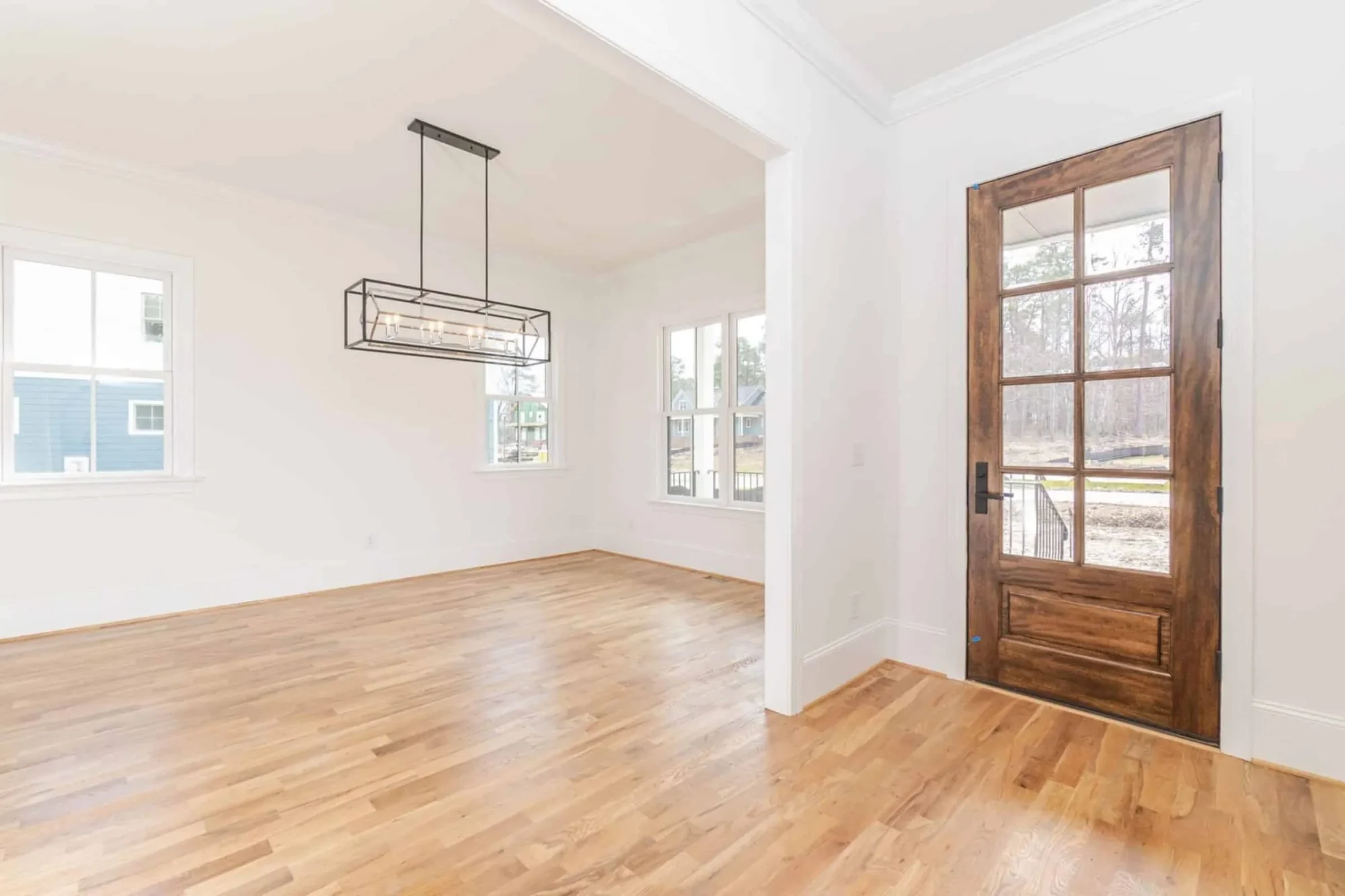 Beautiful 4-Bedroom house Plan with CAD Designs & Blueprint