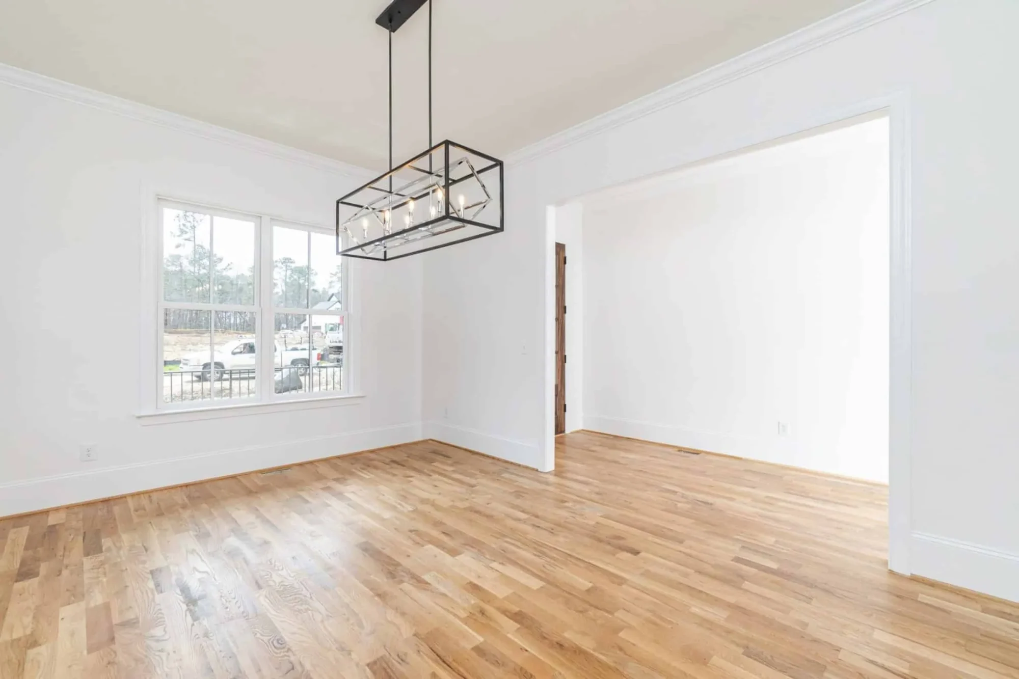 Beautiful 4-Bedroom house Plan with CAD Designs & Blueprint