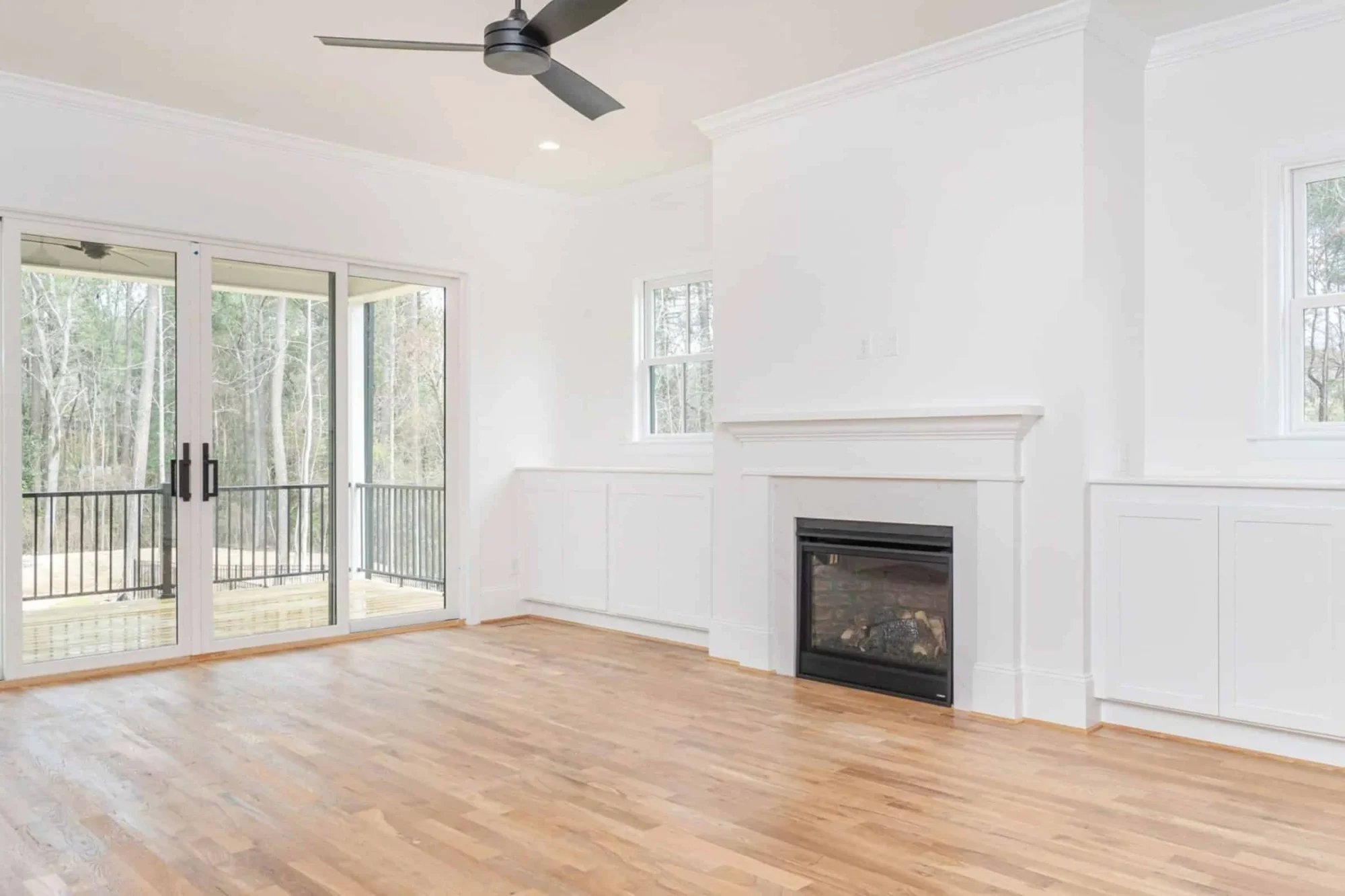 Beautiful 4-Bedroom house Plan with CAD Designs & Blueprint