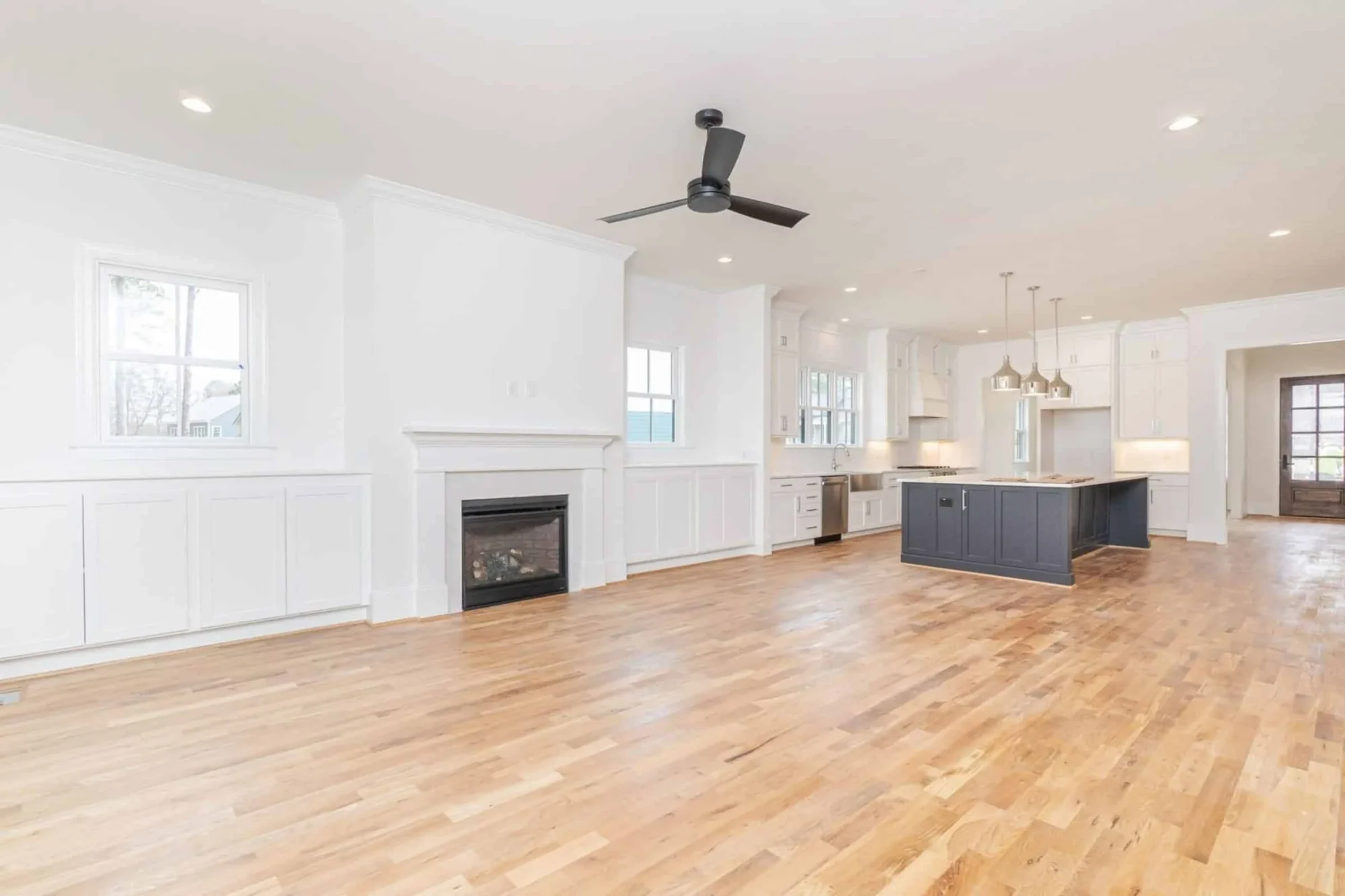 Beautiful 4-Bedroom house Plan with CAD Designs & Blueprint