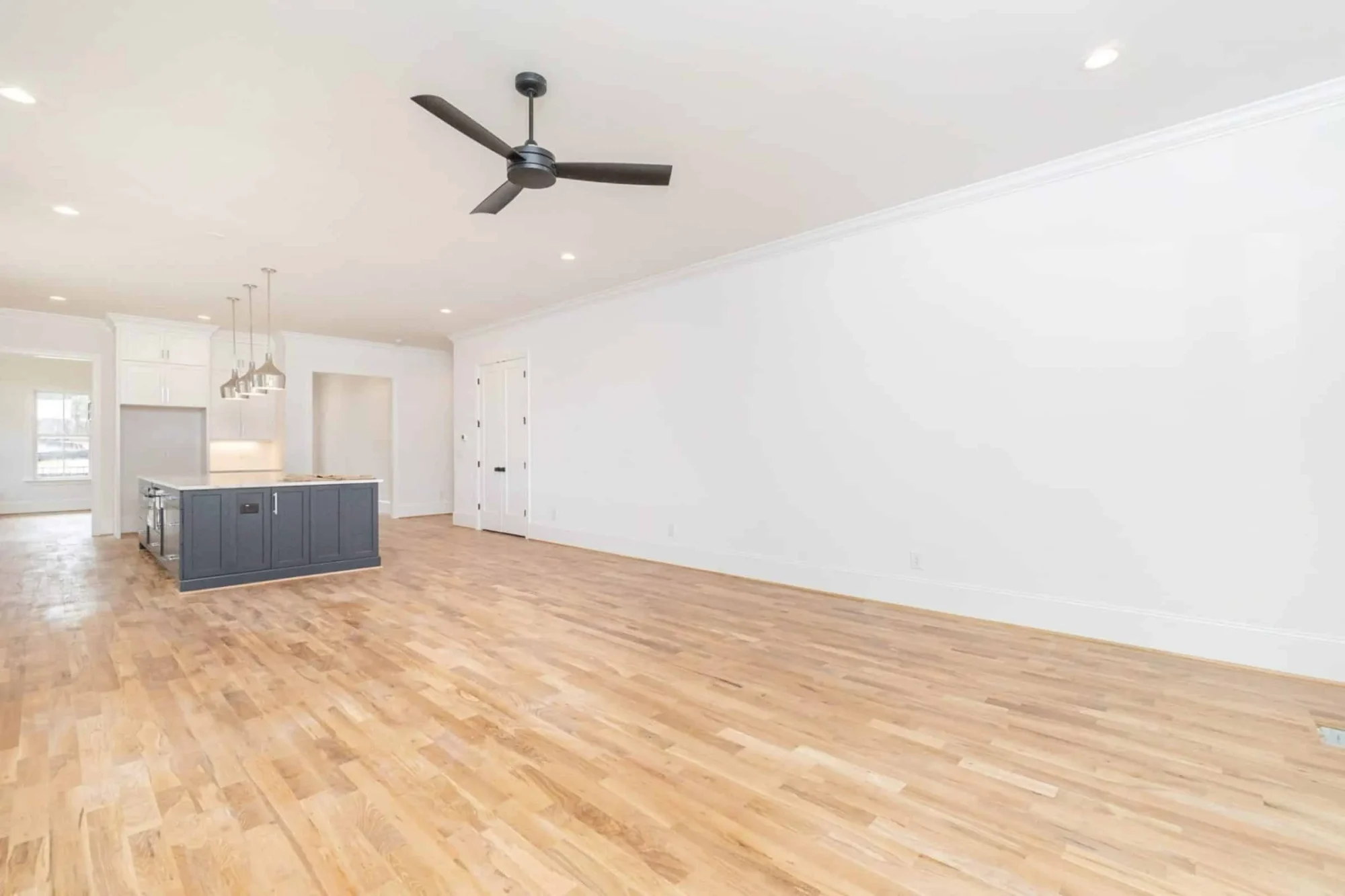 Beautiful 4-Bedroom house Plan with CAD Designs & Blueprint