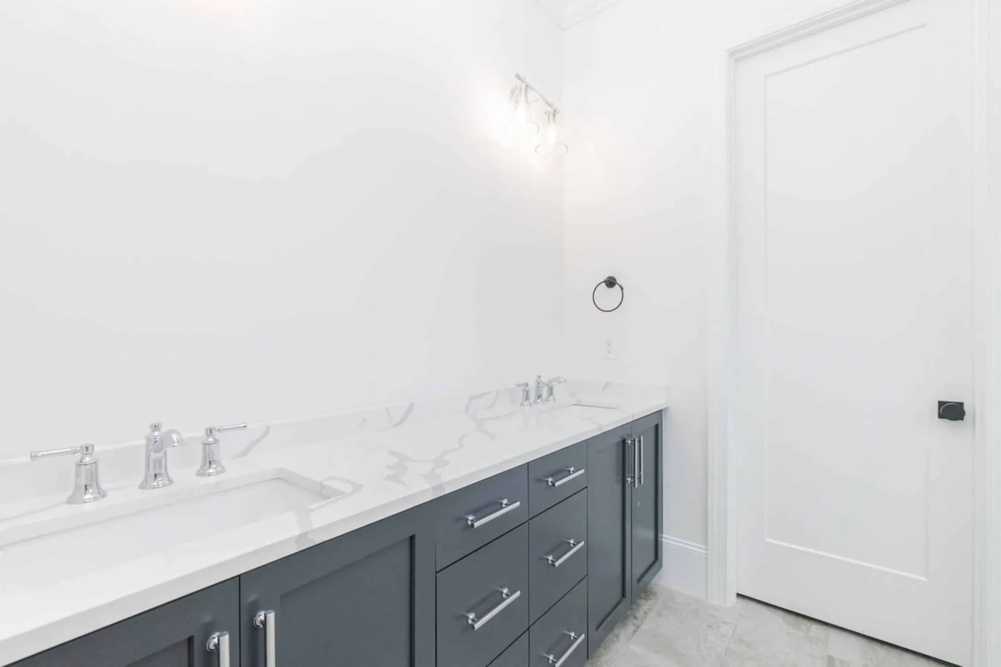 Beautiful 4-Bedroom house Plan with CAD Designs & Blueprint