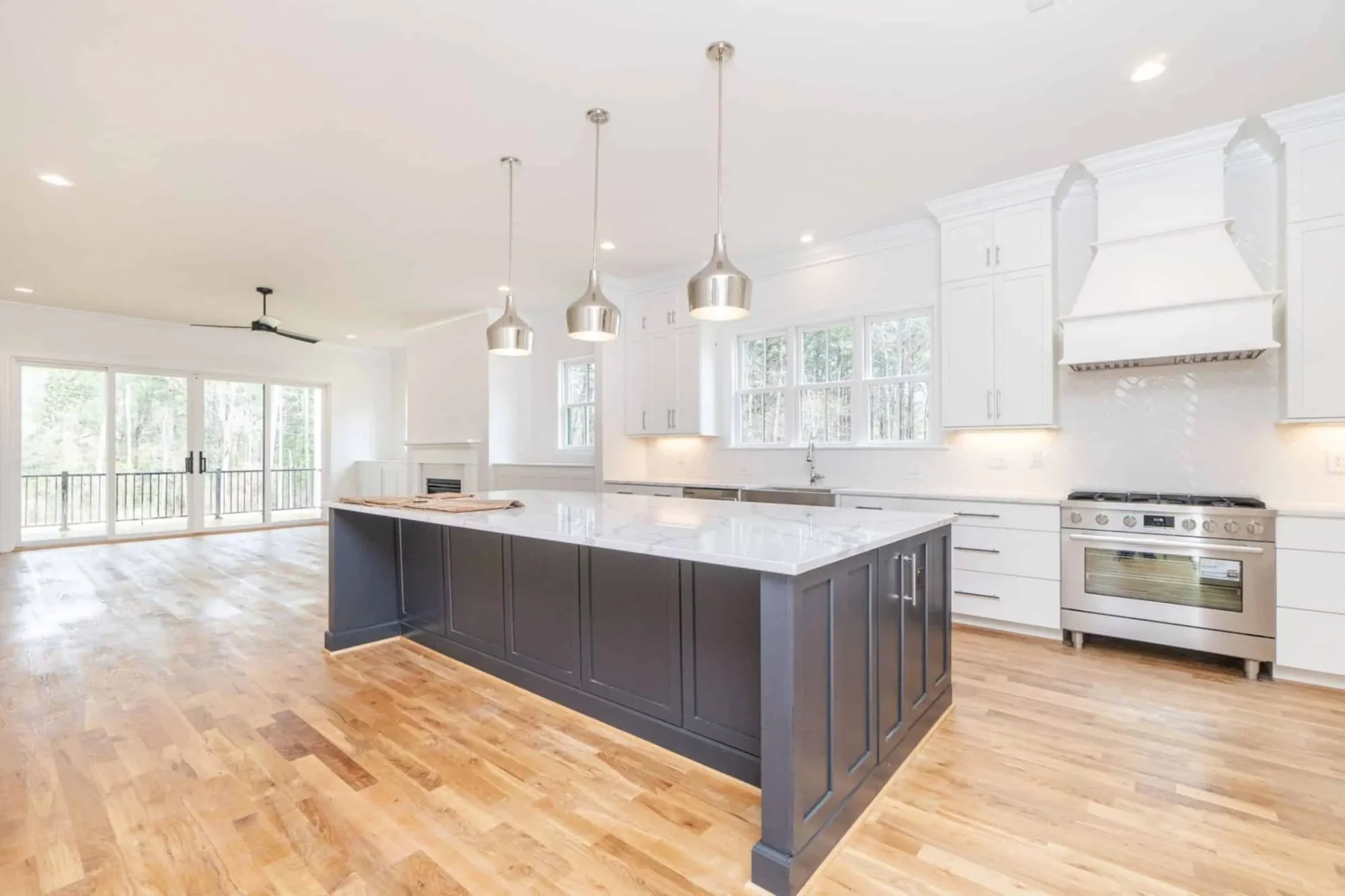 Beautiful 4-Bedroom house Plan with CAD Designs & Blueprint