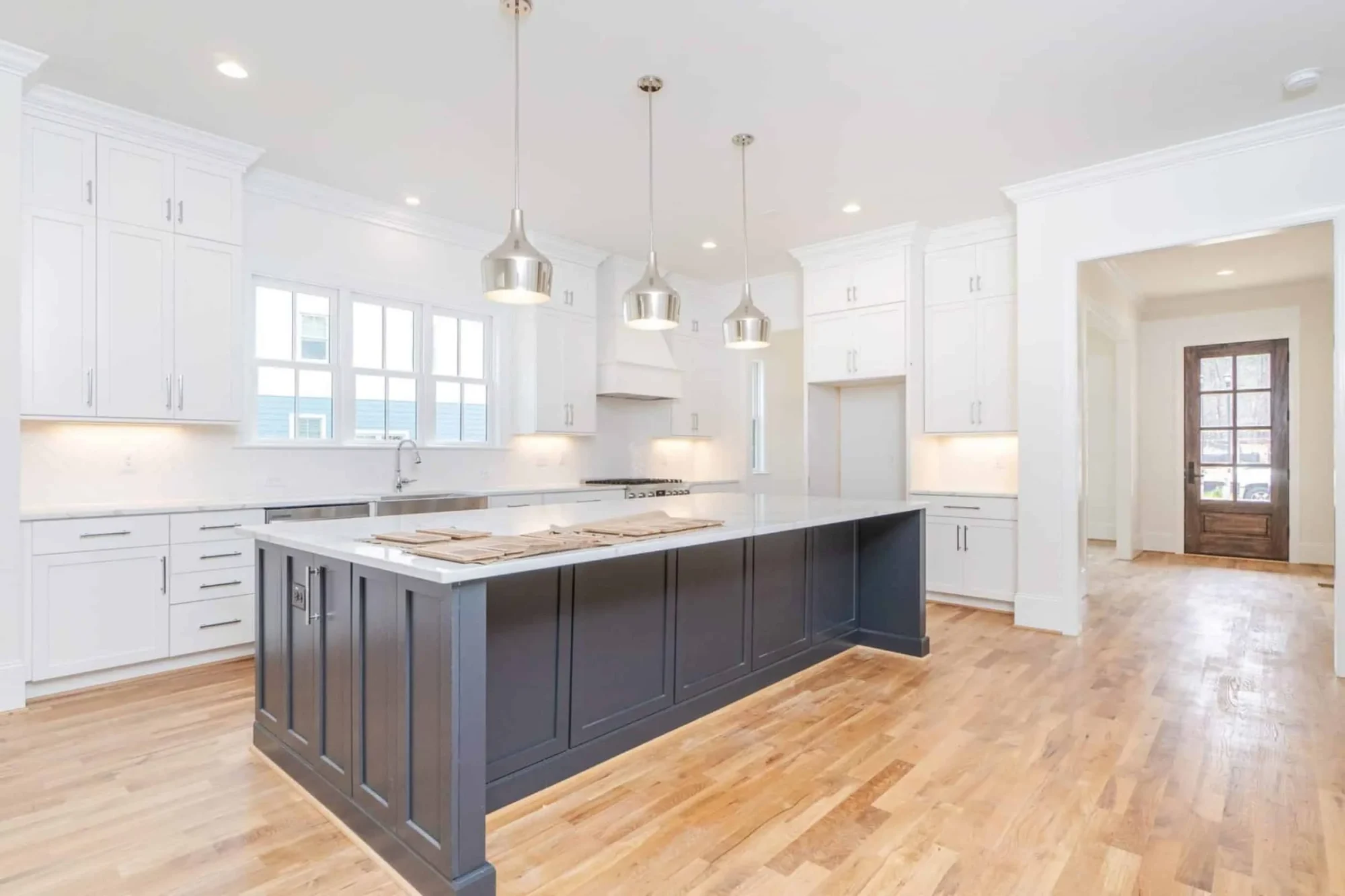 Beautiful 4-Bedroom house Plan with CAD Designs & Blueprint