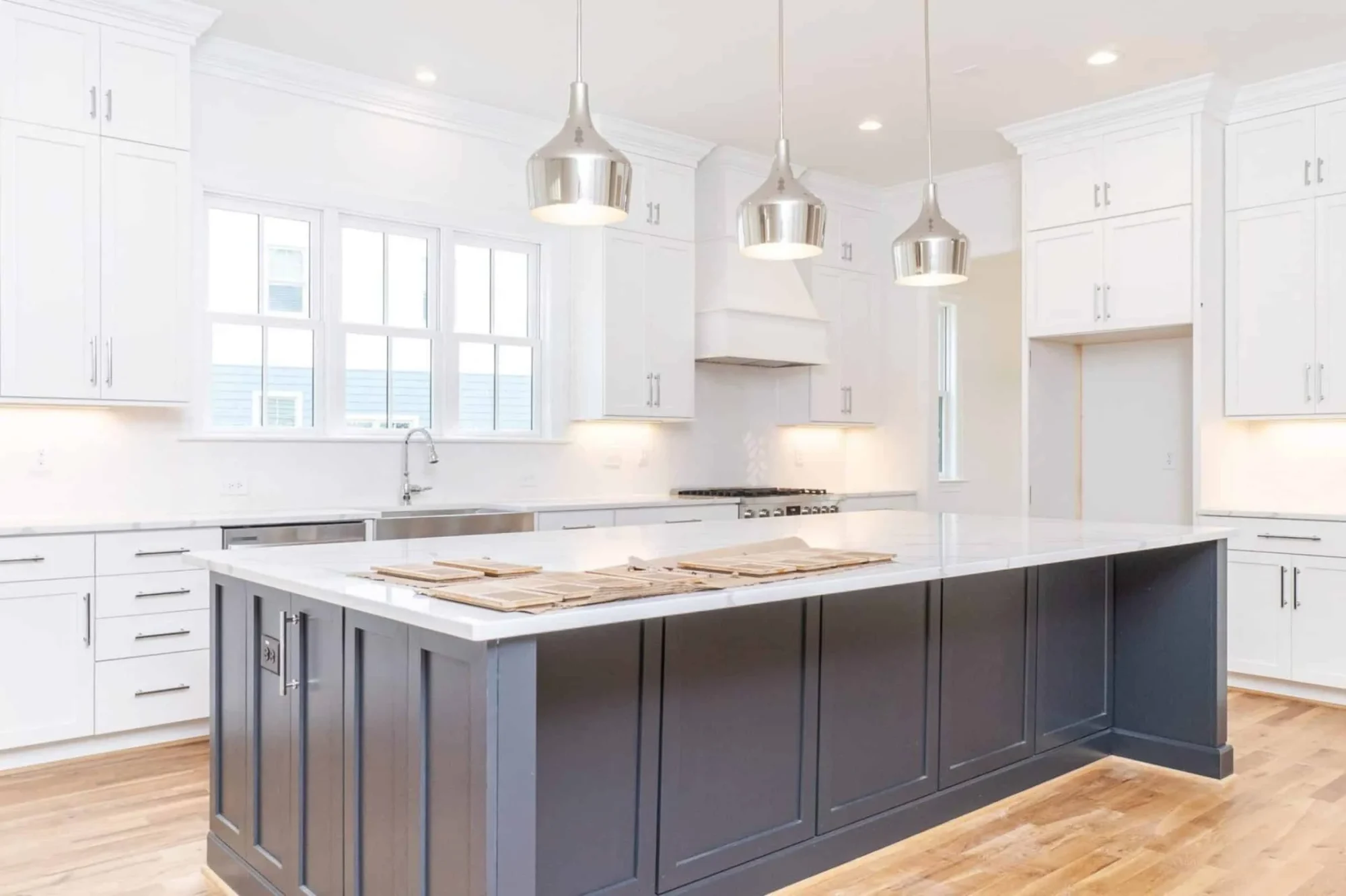 Beautiful 4-Bedroom house Plan with CAD Designs & Blueprint