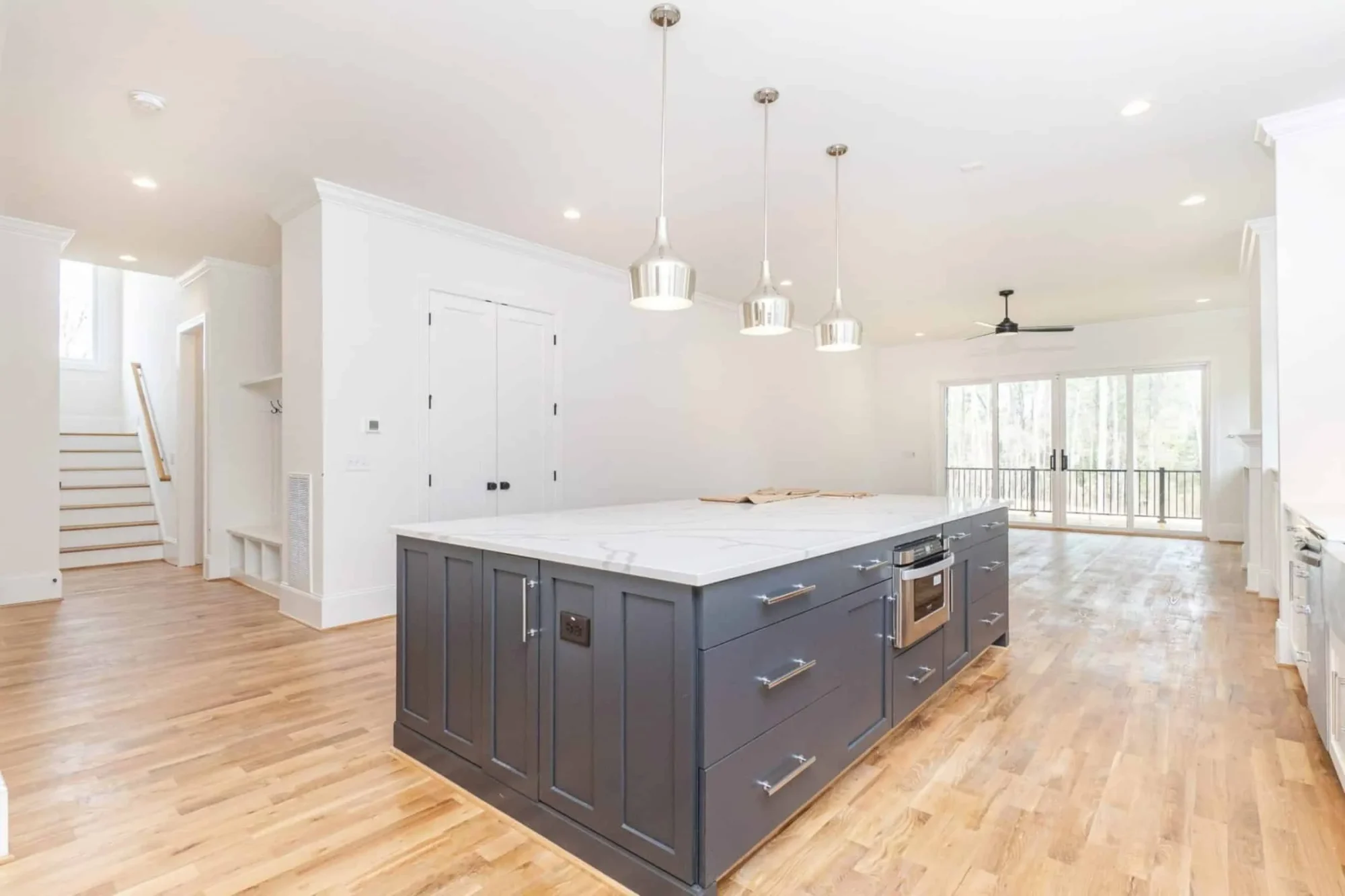 Beautiful 4-Bedroom house Plan with CAD Designs & Blueprint