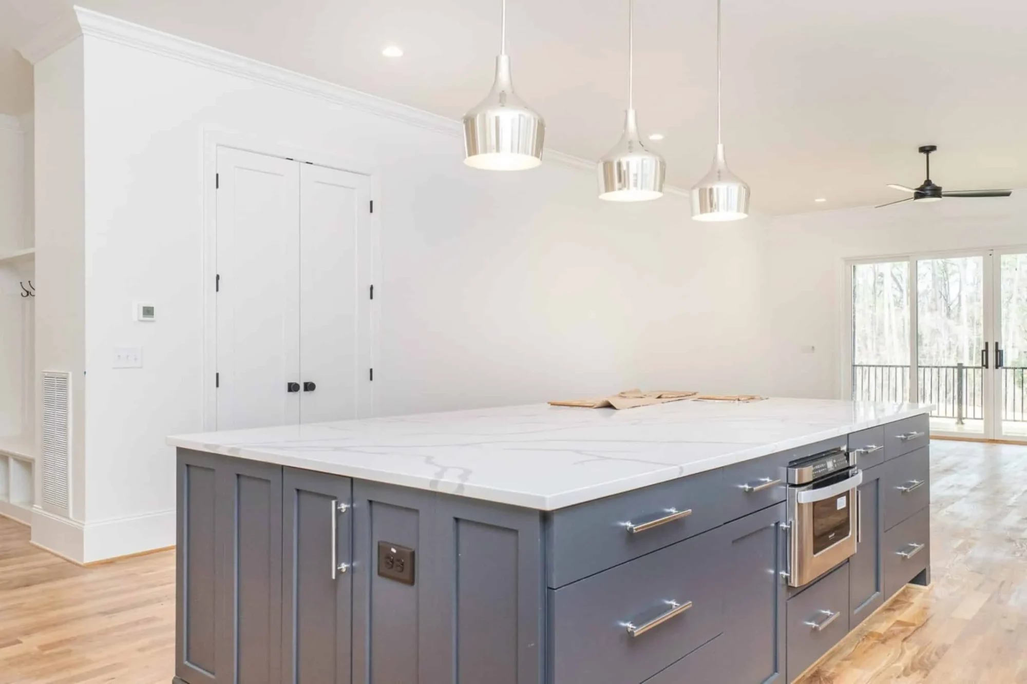 Beautiful 4-Bedroom house Plan with CAD Designs & Blueprint