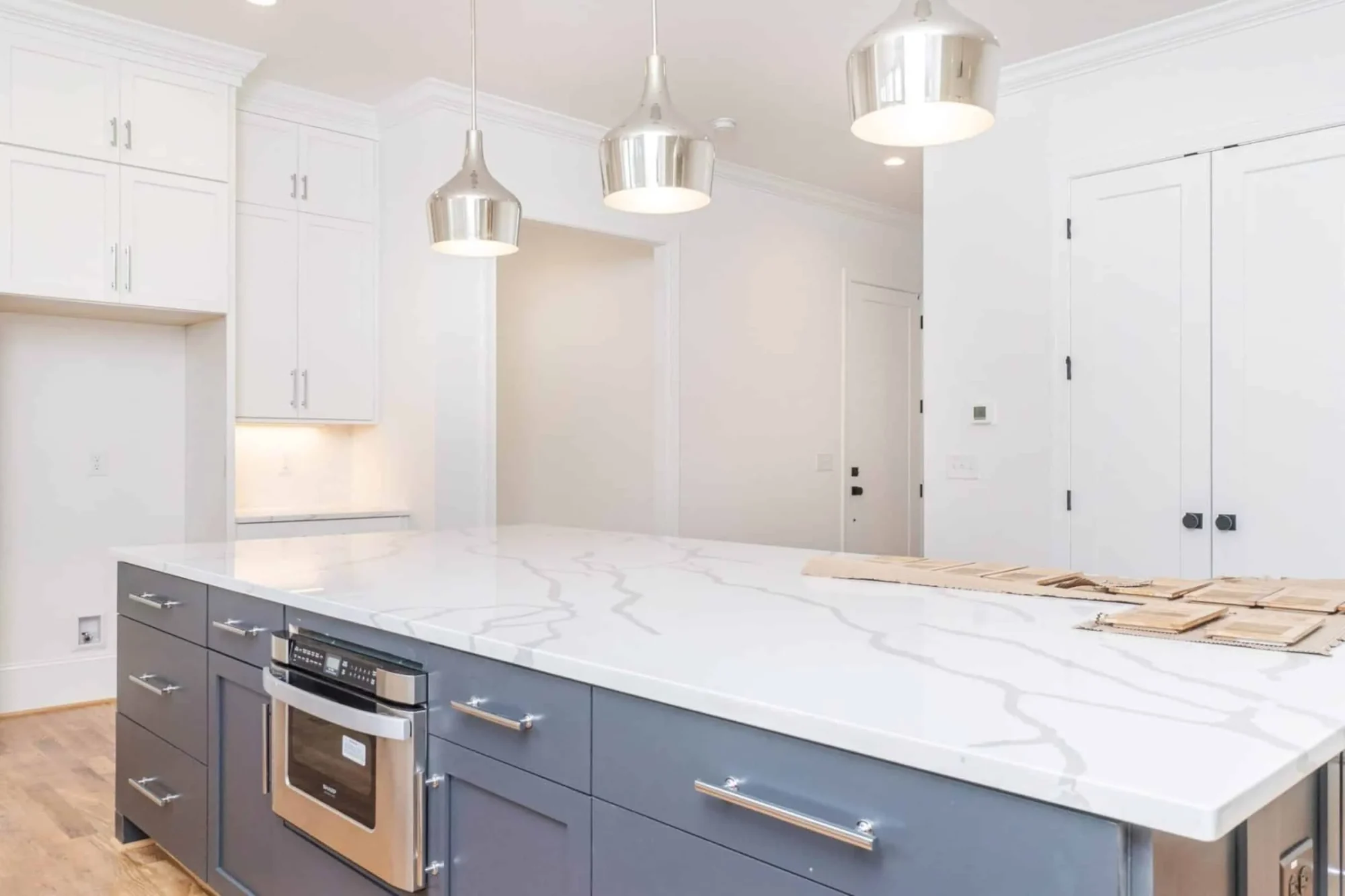 Beautiful 4-Bedroom house Plan with CAD Designs & Blueprint