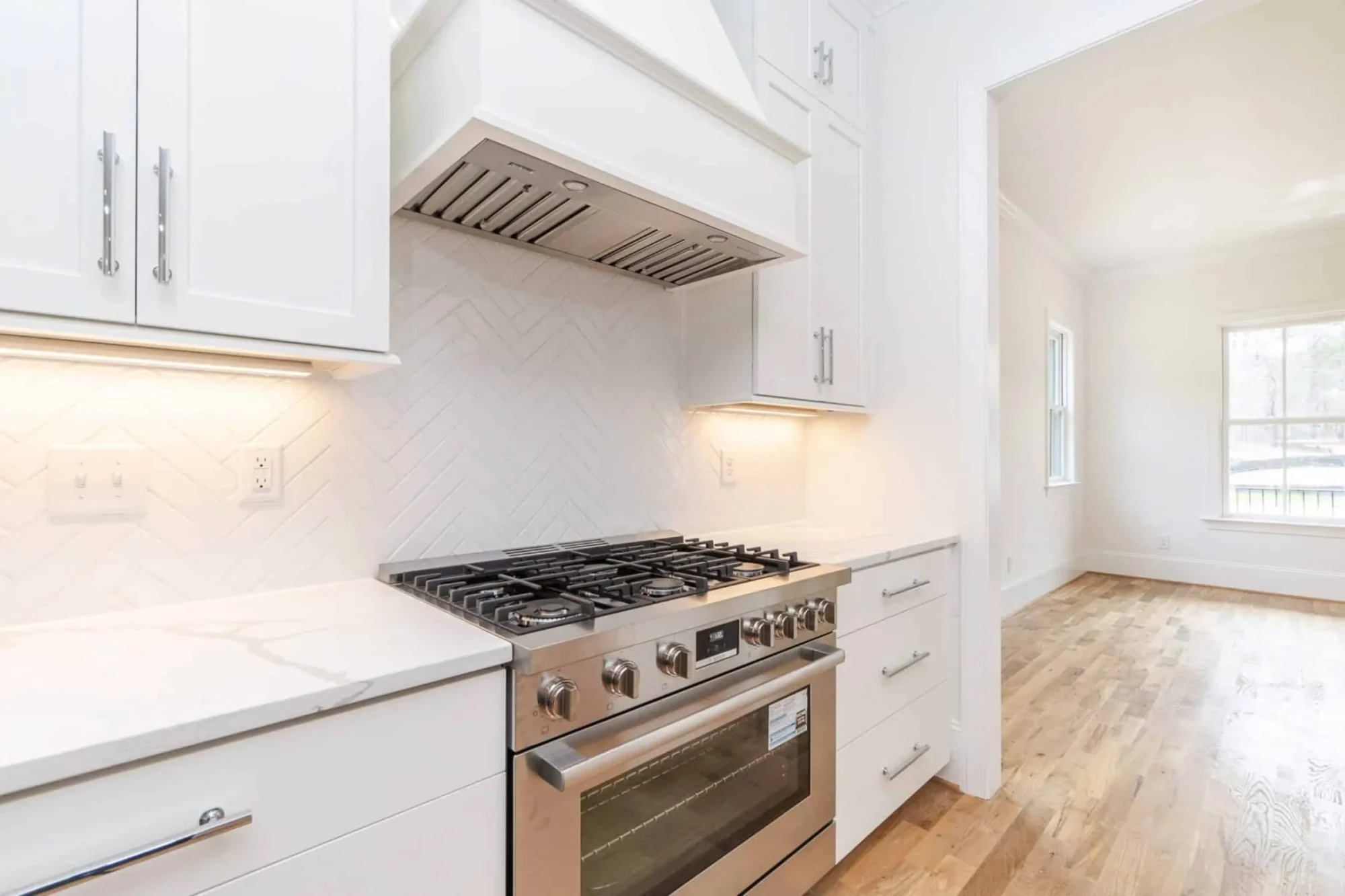 Beautiful 4-Bedroom house Plan with CAD Designs & Blueprint