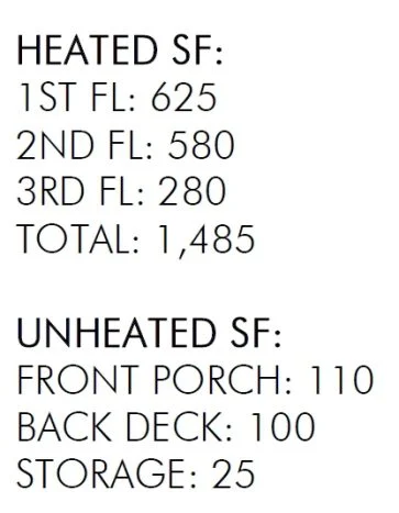 20-1678 HOUSE PLAN - Efficient 3-Story House Floor Plan with CAD Architecture Designs 17 Efficient 3-Story house Floor Plan with CAD Architecture Designs
