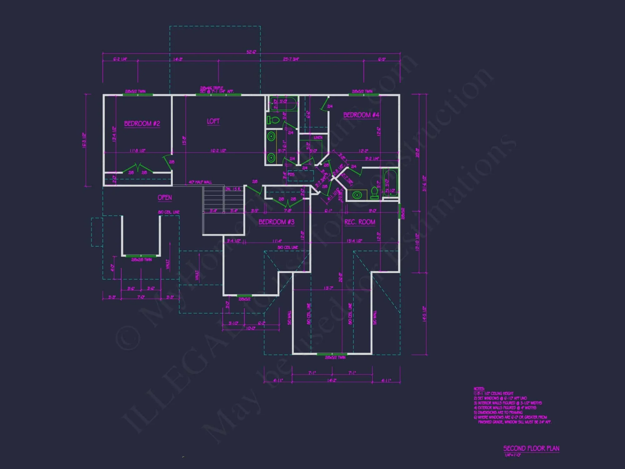 Modern Craftsman house Plan with Spacious Floor Designs