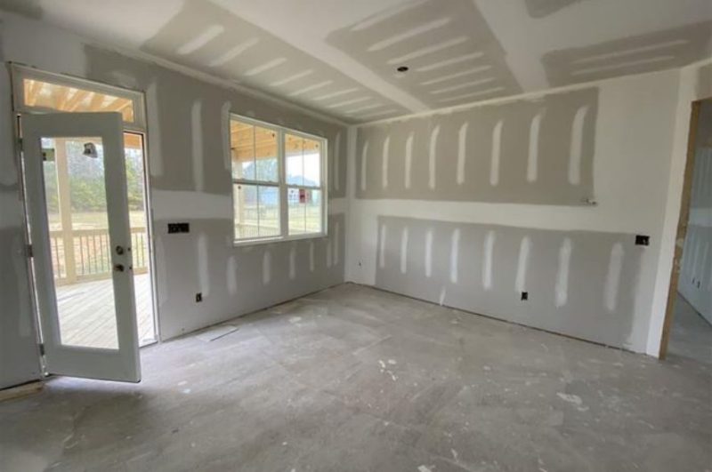 Modern Craftsman house Plan with Spacious Floor Designs