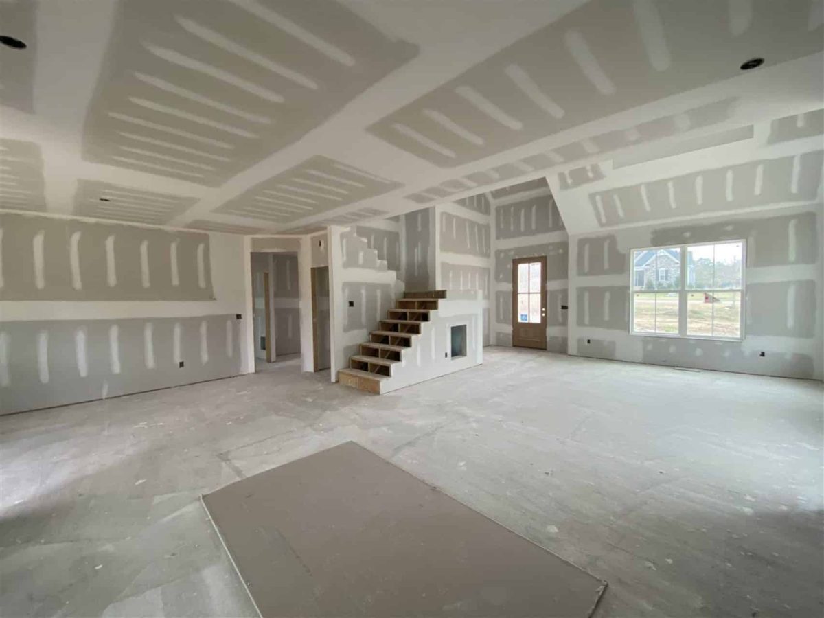 Modern Craftsman house Plan with Spacious Floor Designs