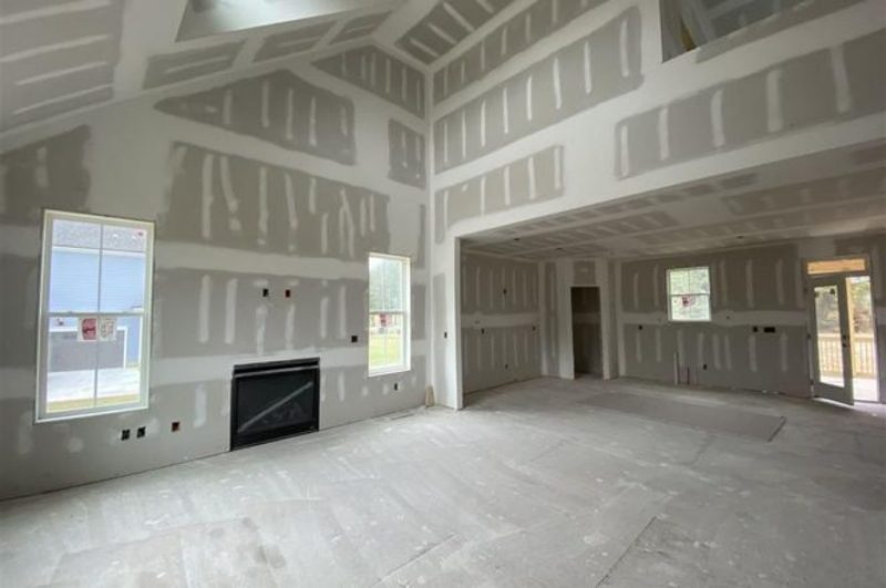 Modern Craftsman house Plan with Spacious Floor Designs