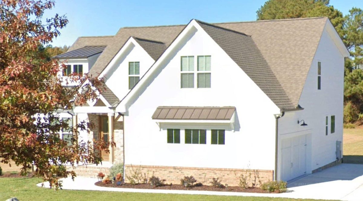 Modern Craftsman house Plan with Spacious Floor Designs