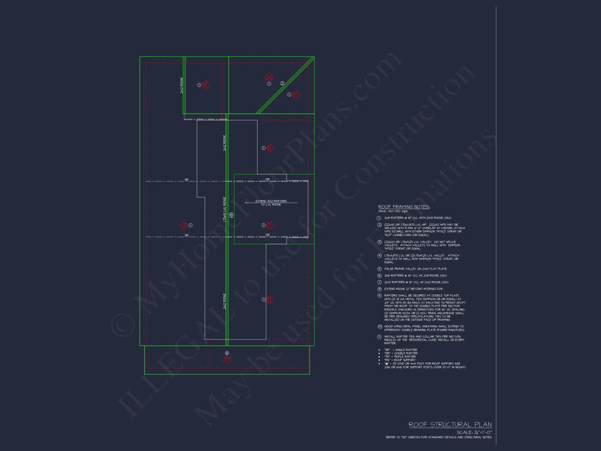Modern Coastal house Plan with CAD Designs and Spacious Layout