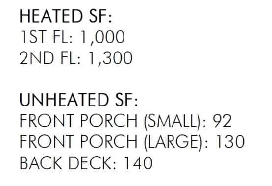 Craftsman house Plan with 5 Bedrooms and Open Floor Designs