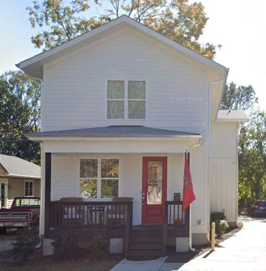 Craftsman house Plan with 5 Bedrooms and Open Floor Designs