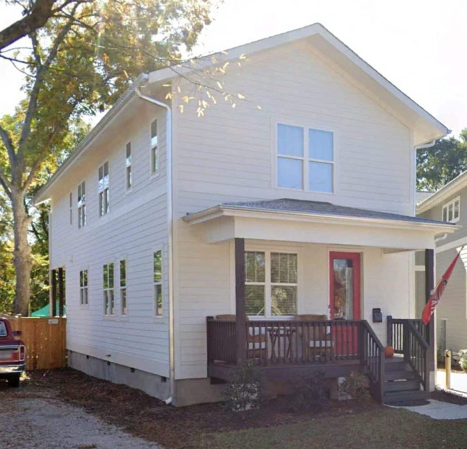 Craftsman house Plan with 5 Bedrooms and Open Floor Designs