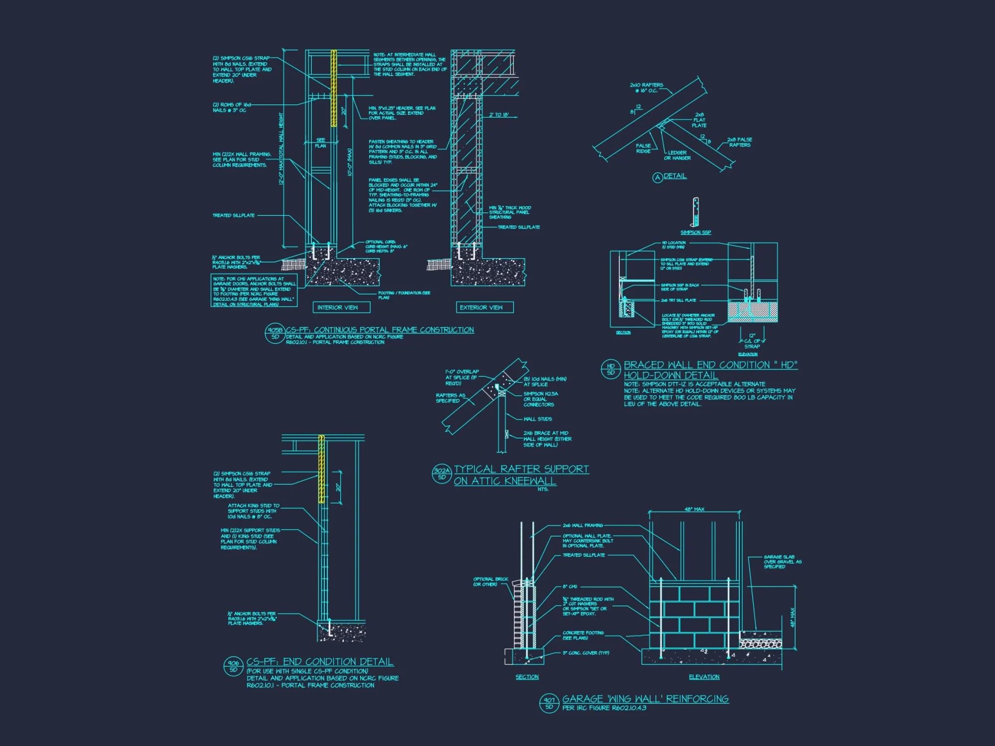 Spacious house Plan with Detailed CAD Designs and Floor Blueprint