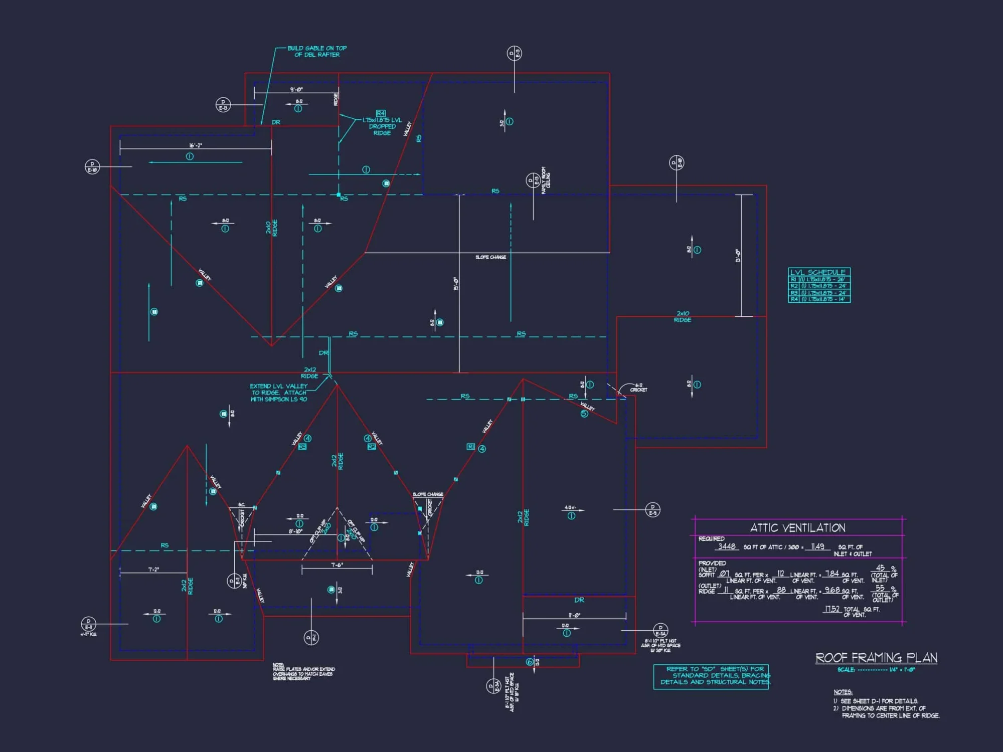 Spacious house Plan with Detailed CAD Designs and Floor Blueprint