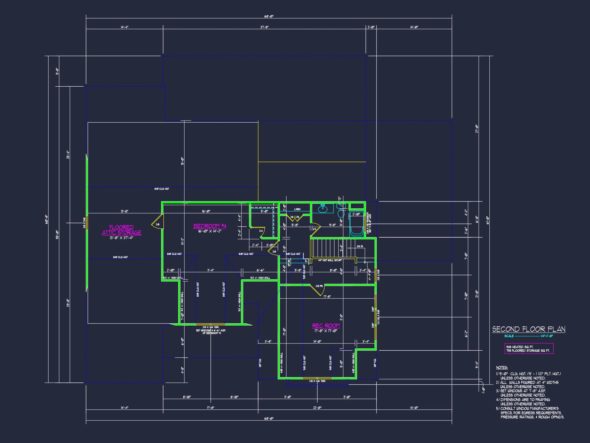 Spacious house Plan with Detailed CAD Designs and Floor Blueprint