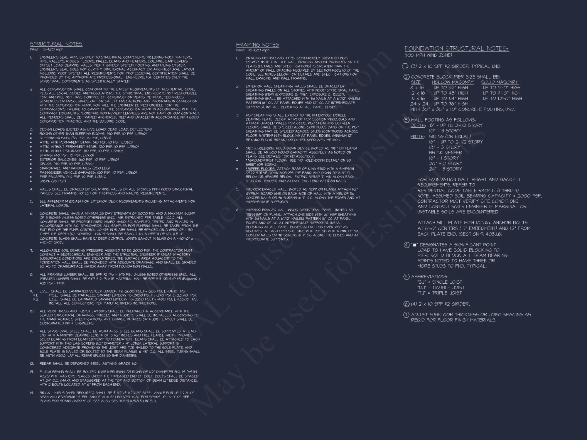 Efficient house Plan with CAD Designs and 3 Bedrooms