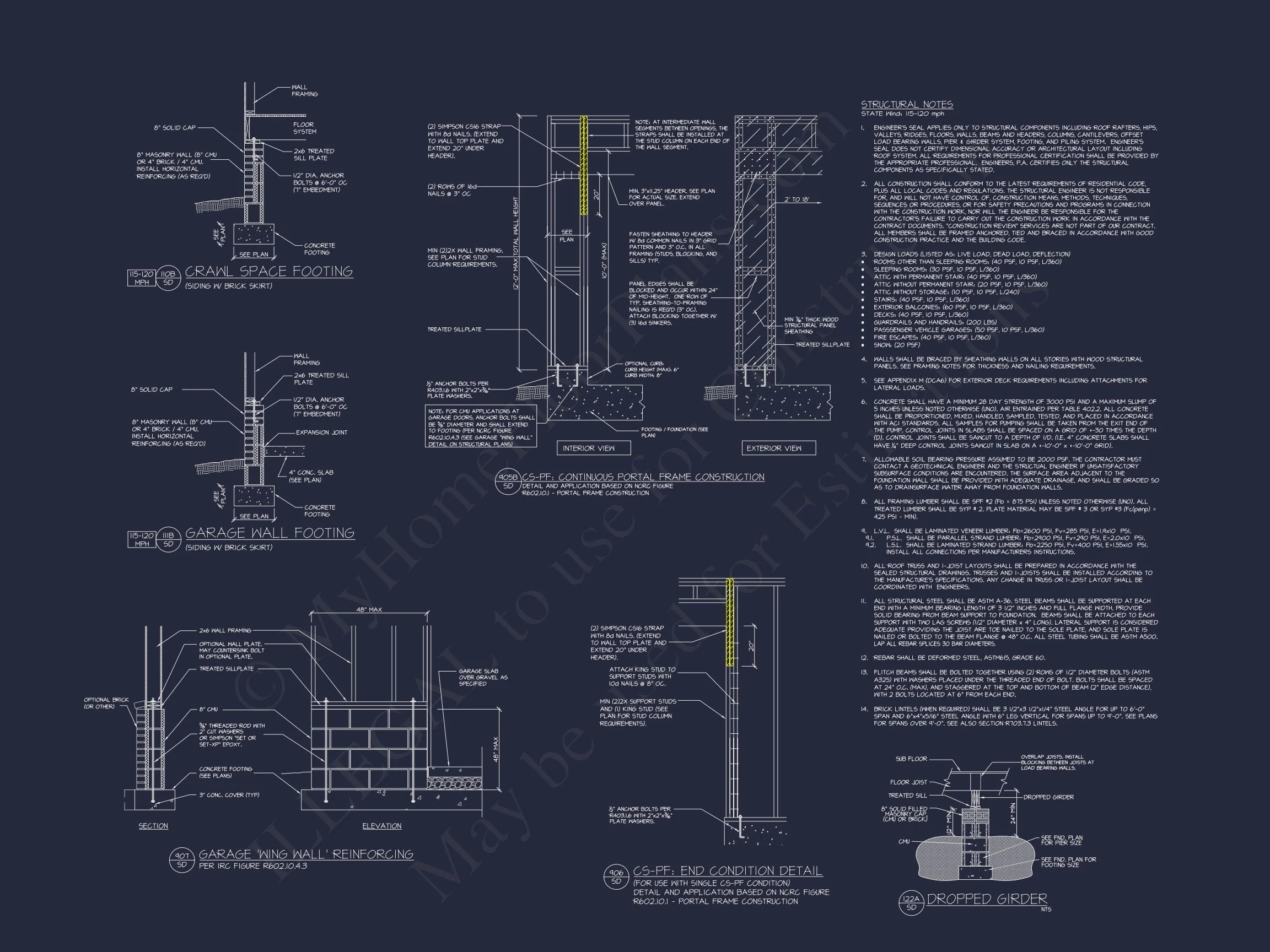 20-1573 HOUSE PLAN - Traditional Craftsman House Floor Plan with CAD Designs 14 Traditional Craftsman house Floor Plan with CAD Designs