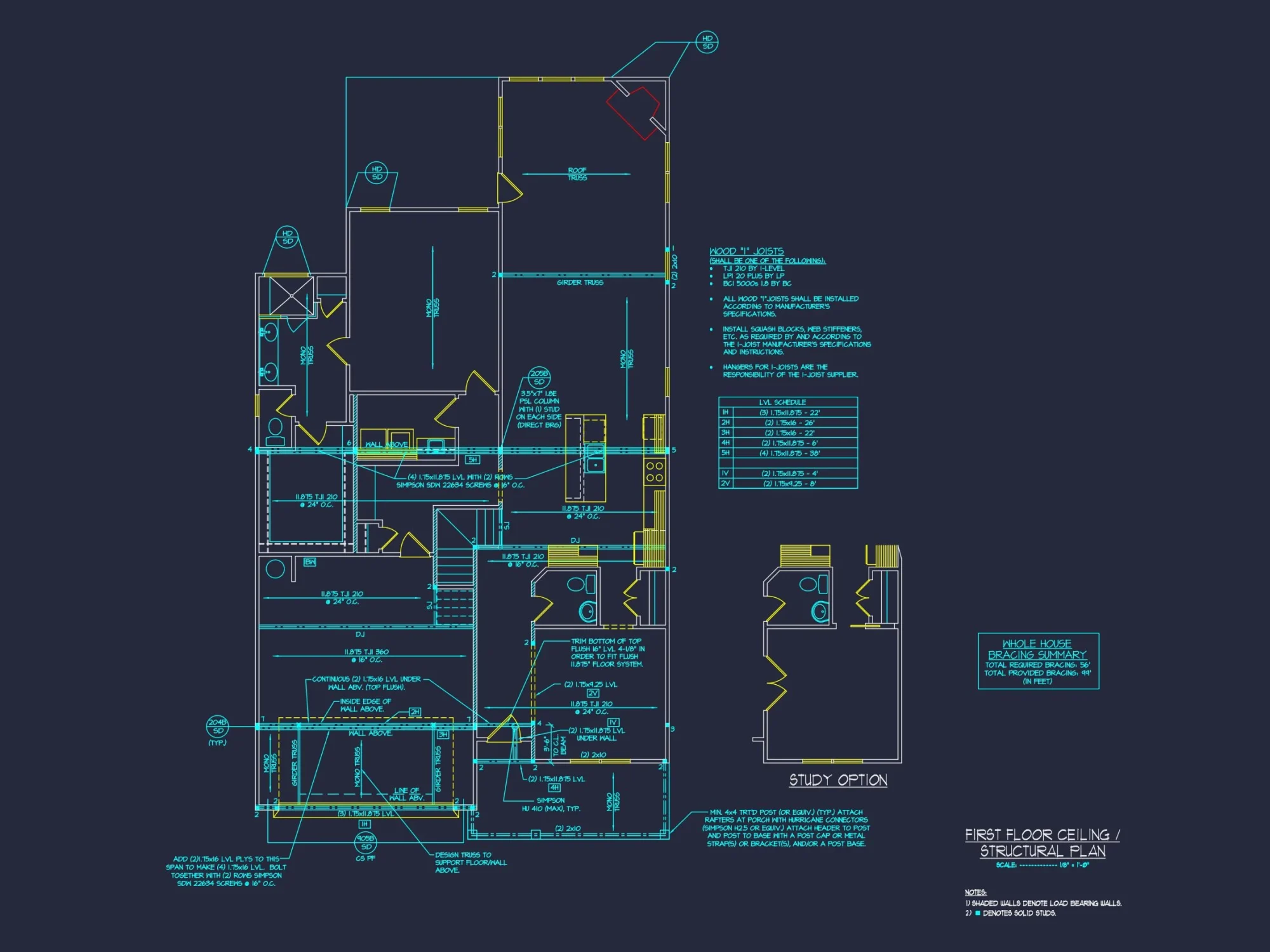 house Floor Plan Designs with a Charming Craftsman Style