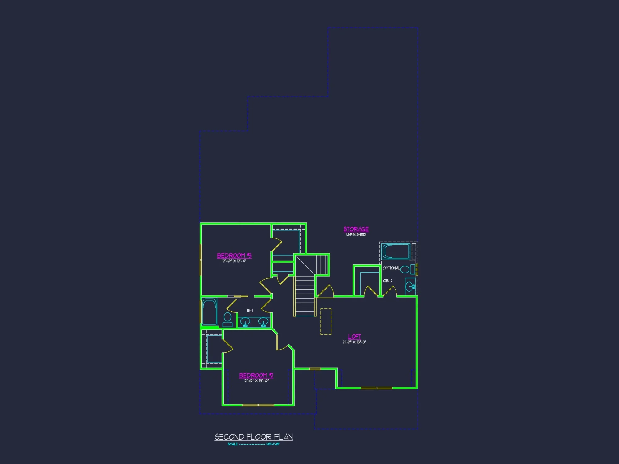 house Floor Plan Designs with a Charming Craftsman Style