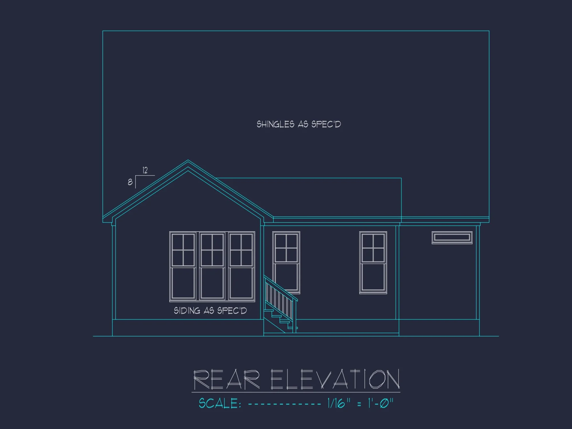 house Floor Plan Designs with a Charming Craftsman Style