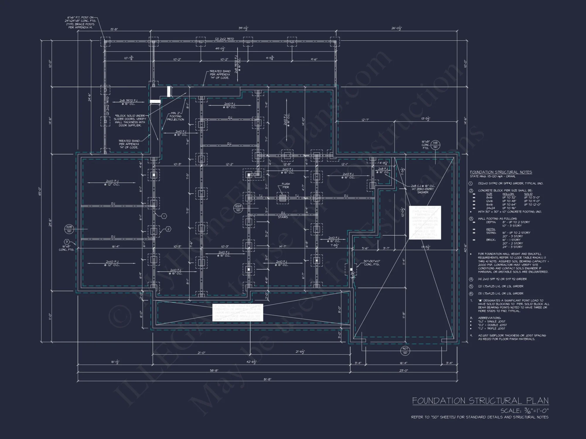 Beautiful house Floor Plan with CAD Designs and Blueprints