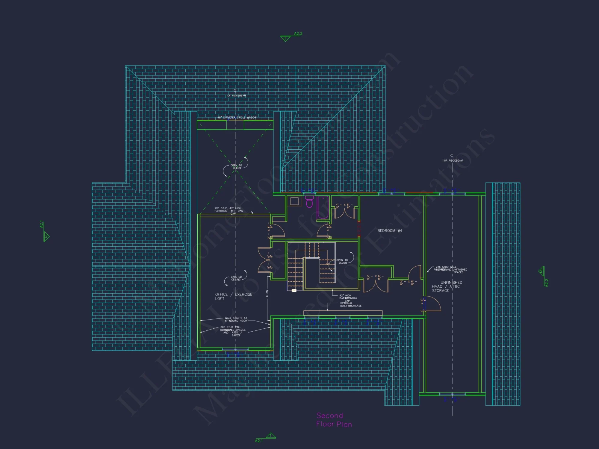 Beautiful house Floor Plan with CAD Designs and Blueprints