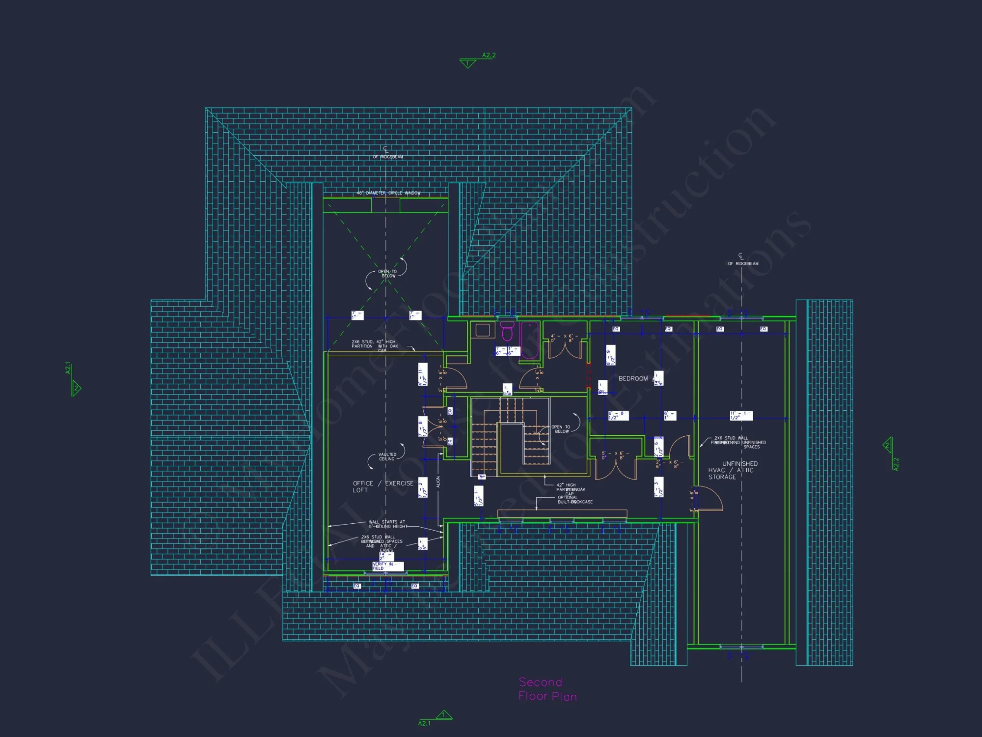 Beautiful house Floor Plan with CAD Designs and Blueprints