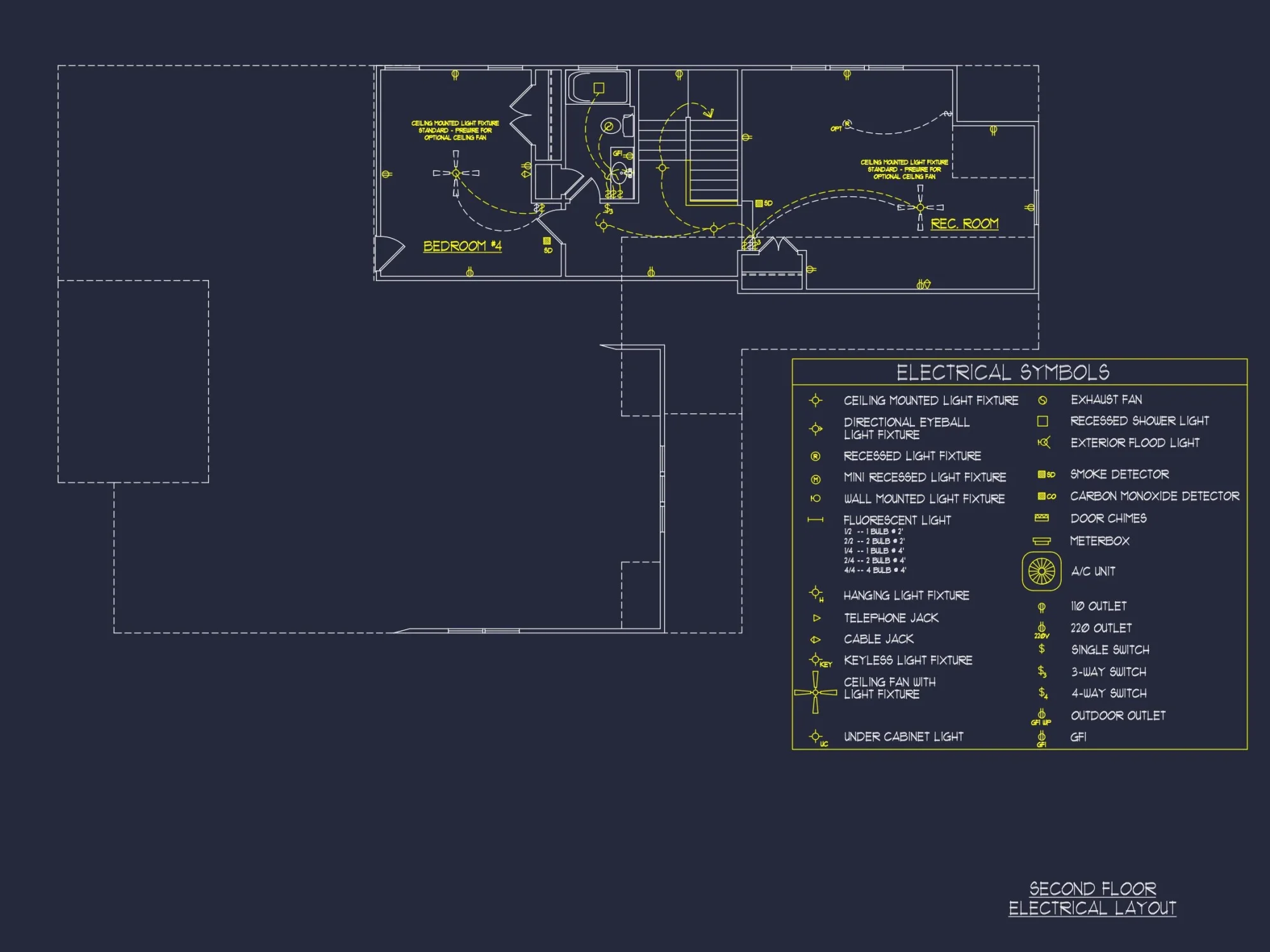 Beautiful house Plan with Detailed CAD Blueprints & Floor Designs