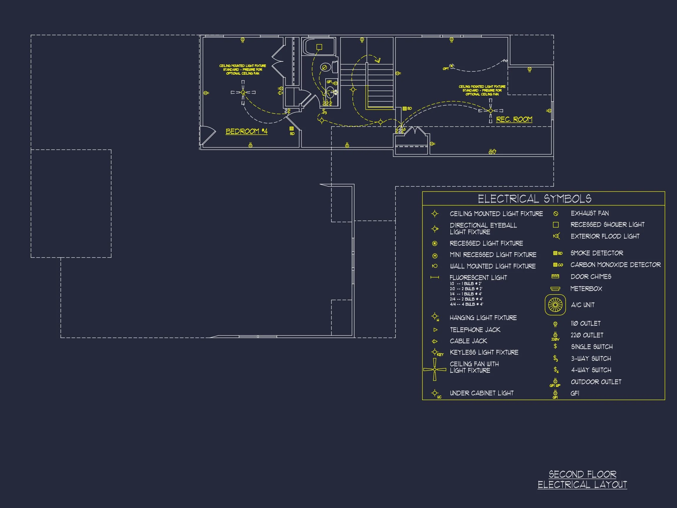 Beautiful house Plan with Detailed CAD Blueprints & Floor Designs