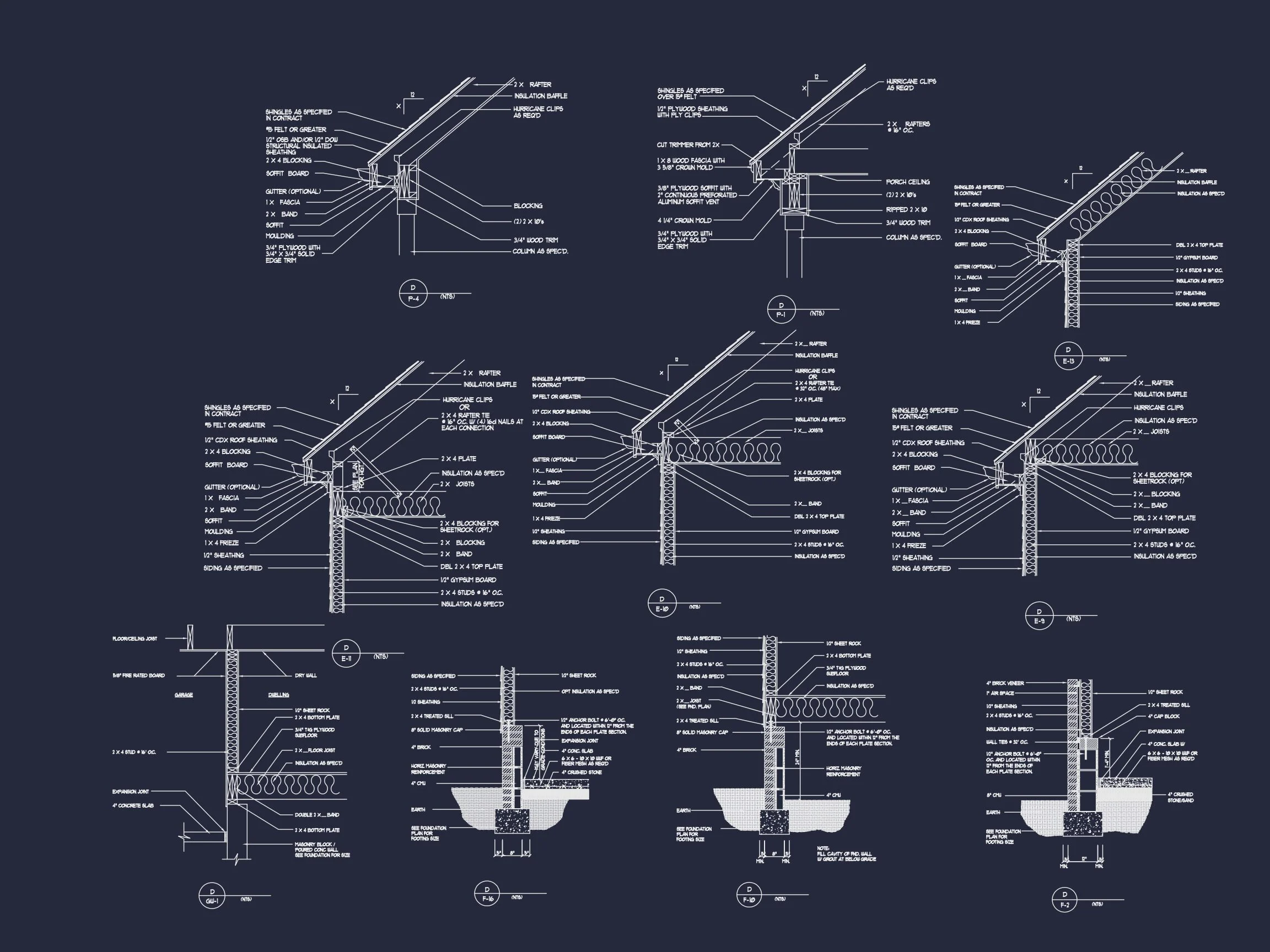 20-1508 HOUSE PLAN - Modern Craftsman House Plan with Spacious 2-Story Designs 20 Modern Craftsman house Plan with Spacious 2-Story Designs